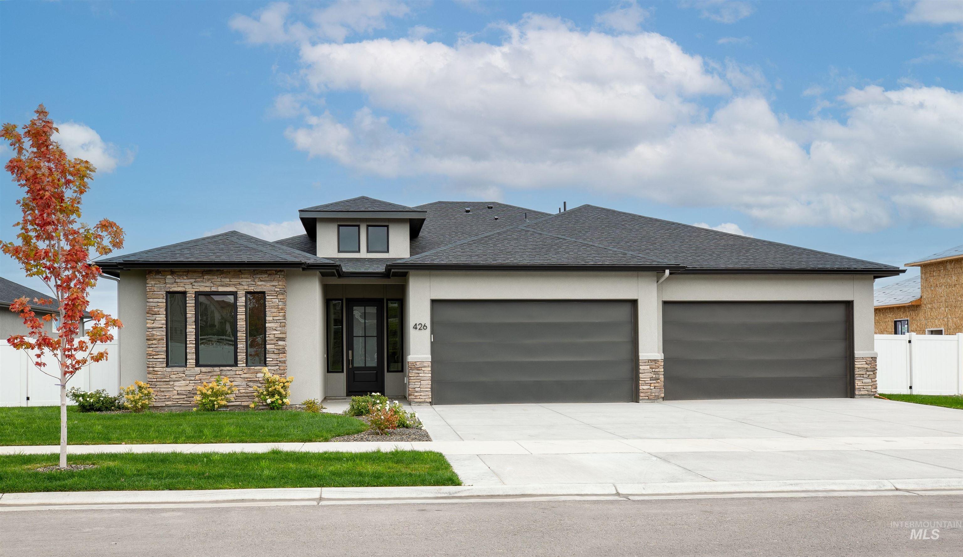 Meridian, Idaho, 83642, United States, 4 Bedrooms Bedrooms, ,3 BathroomsBathrooms,Residential,For Sale,1992156