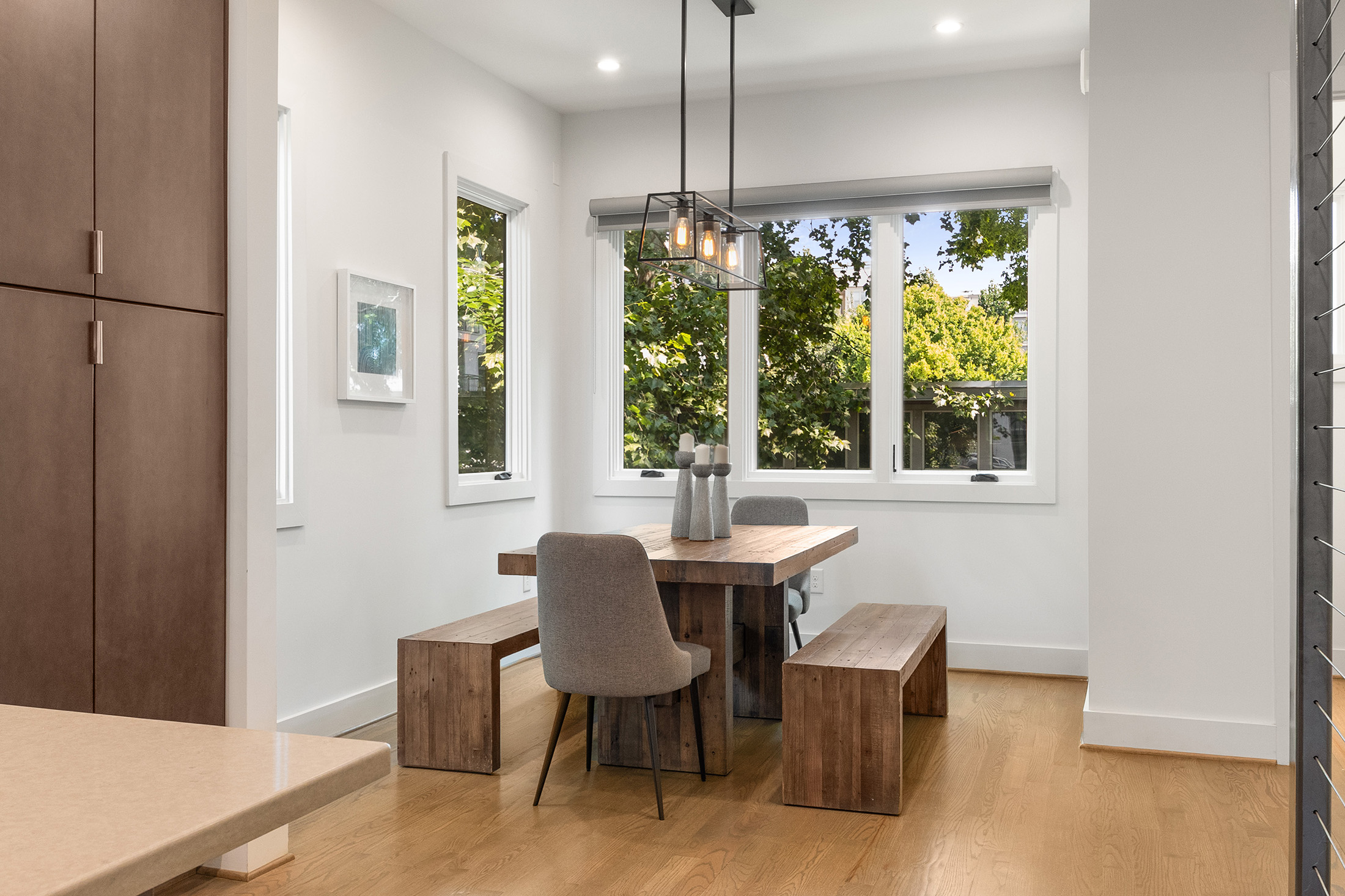  Light-filled End Unit Townhome in the Heart of Vibrant Old Fourth Ward - 物件實景