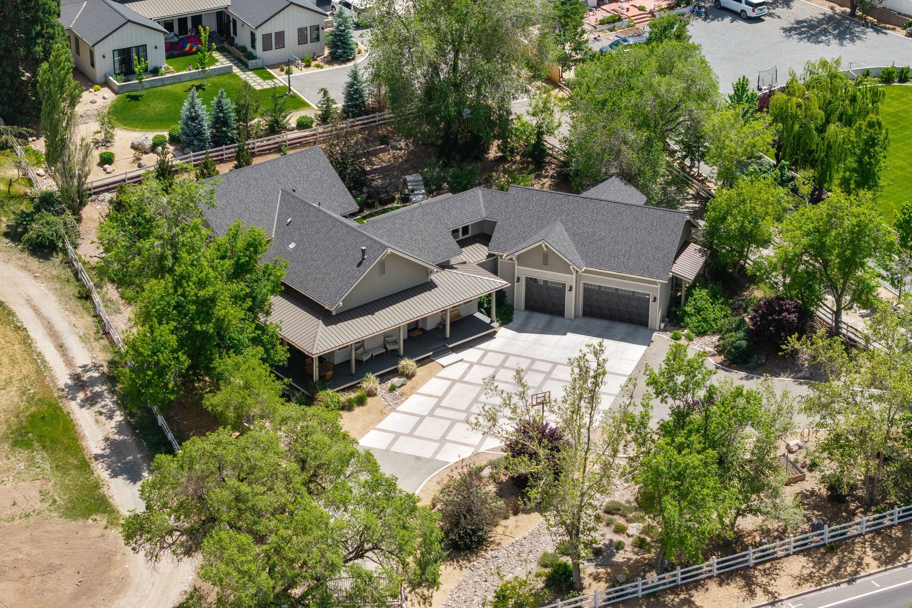  Refined living on one of Reno