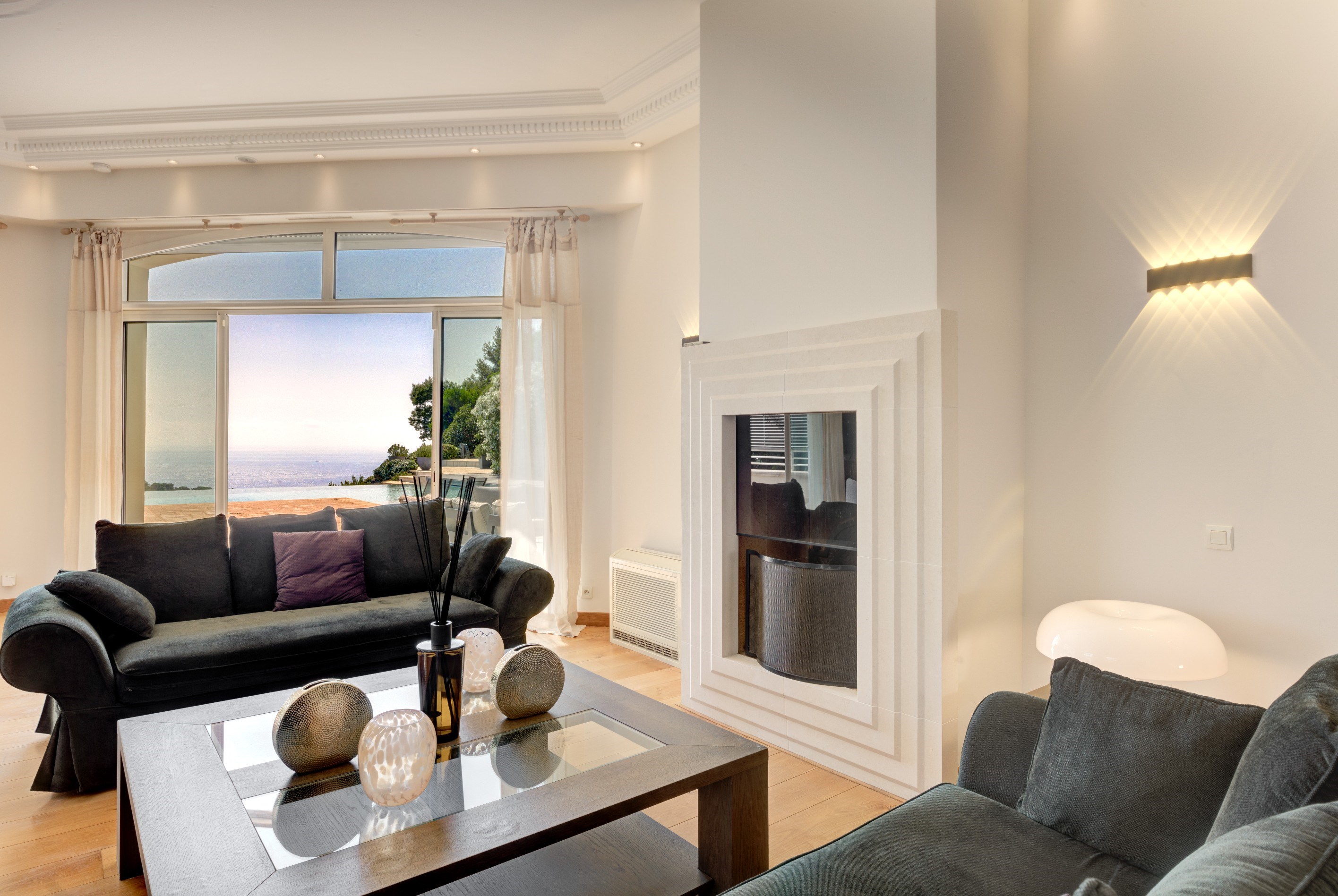  Cannes Californie - Villa with Panoramic Sea Views - 物件實景