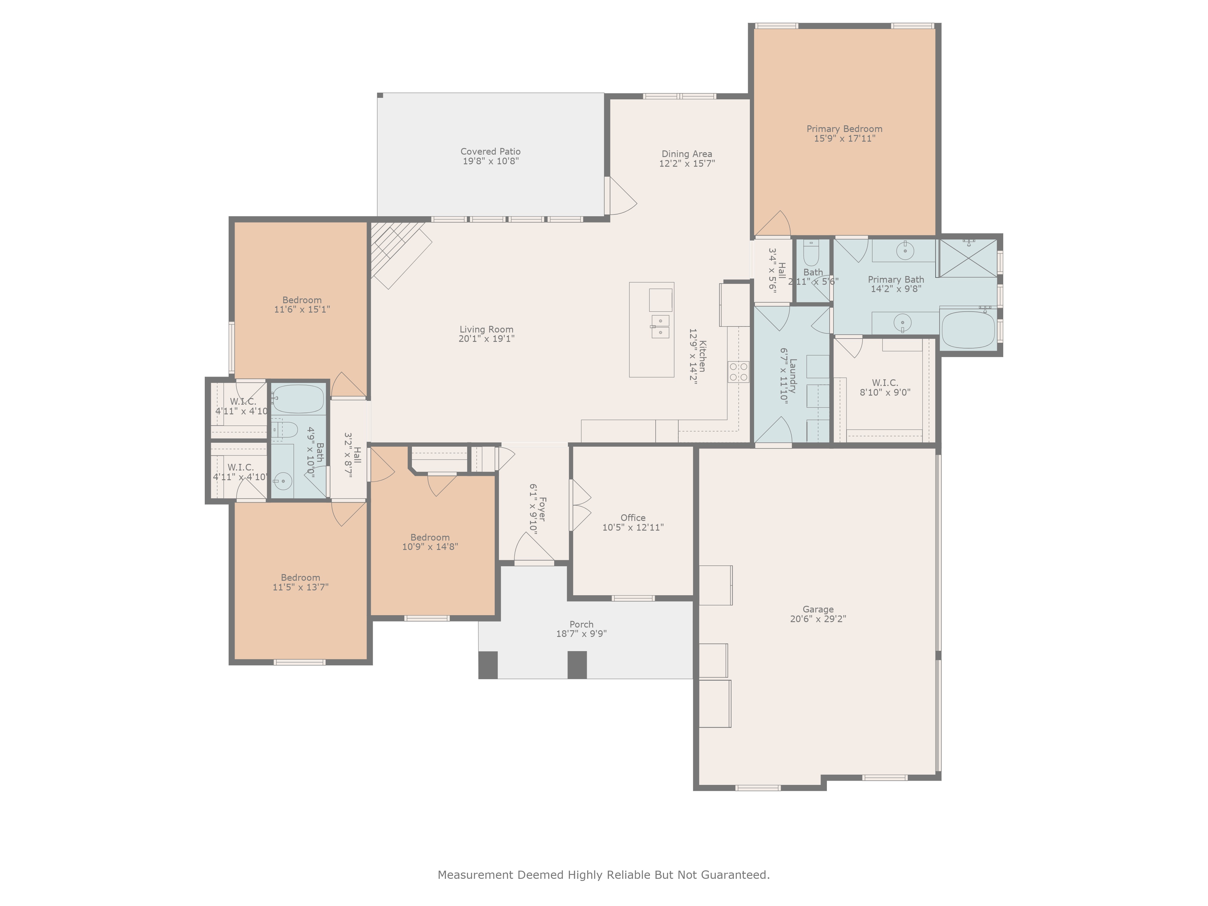 Caddo Mills, Texas, 75135, United States, 4 Bedrooms Bedrooms, ,2 BathroomsBathrooms,Residential,For Sale,1943912