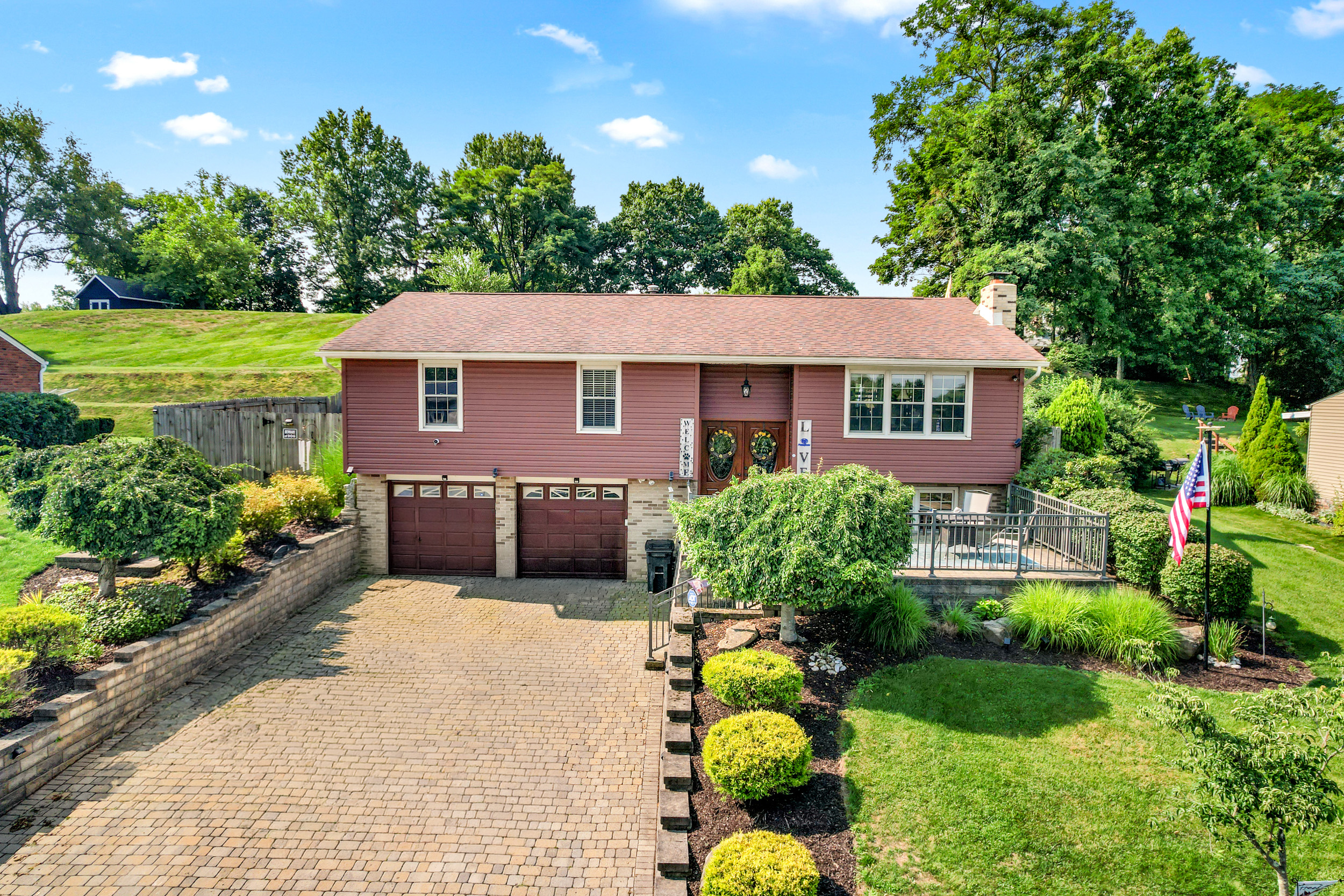  107 Tory Road, Moon, PA 15108 - 物件實景