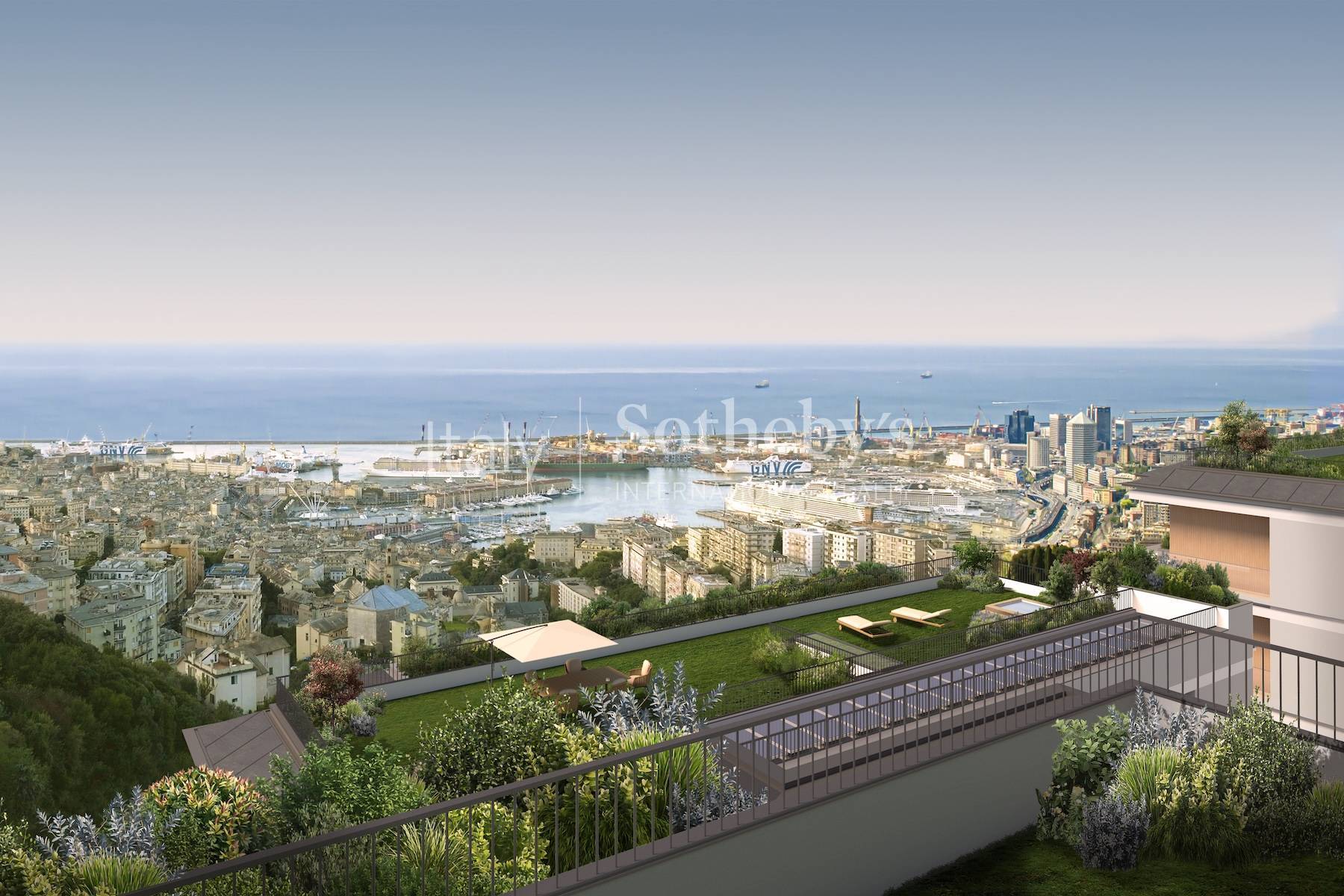  Bright newly built residences in Genoa - 物件實景