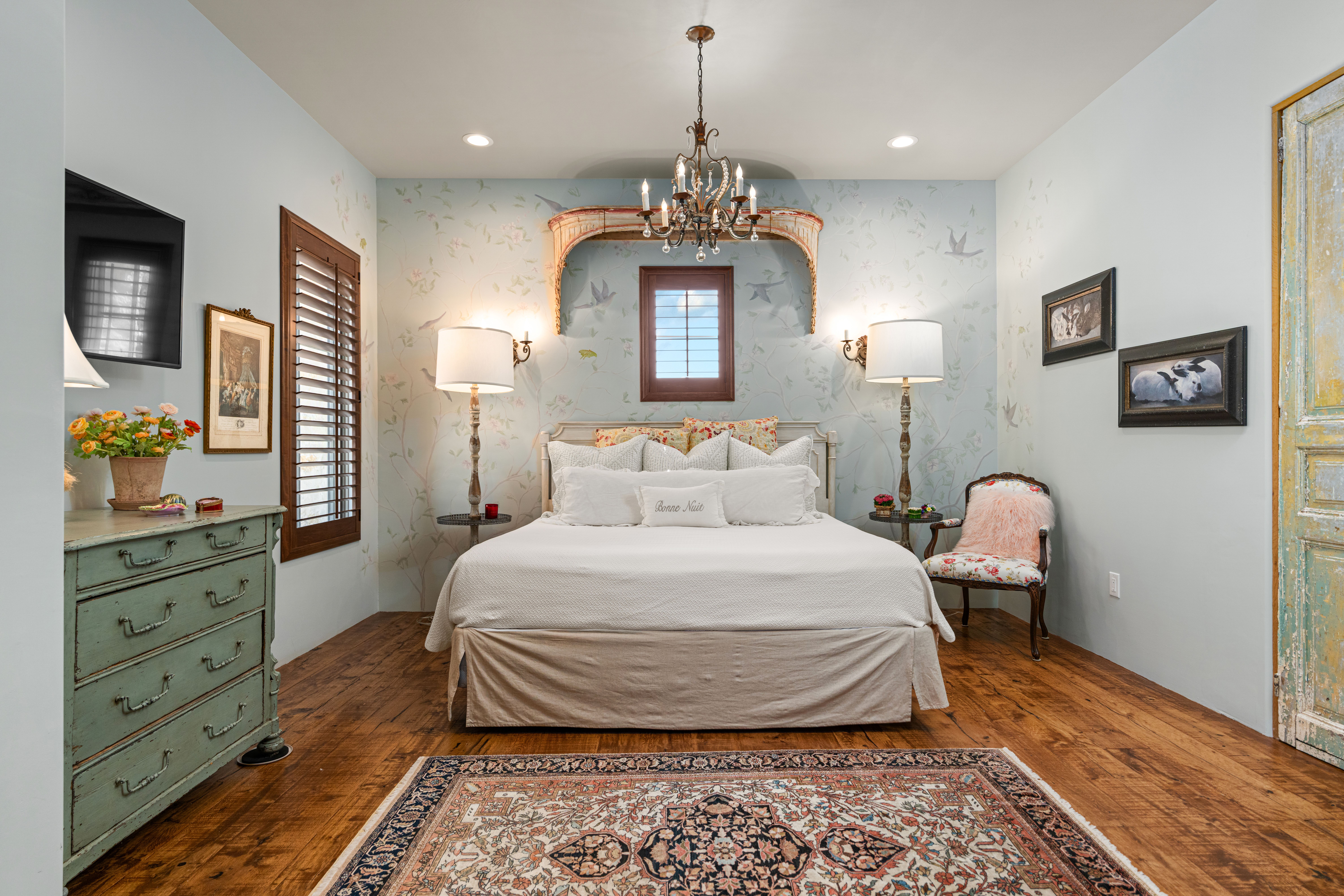  French Country Elegance in the Texas Hill Country - 物件實景