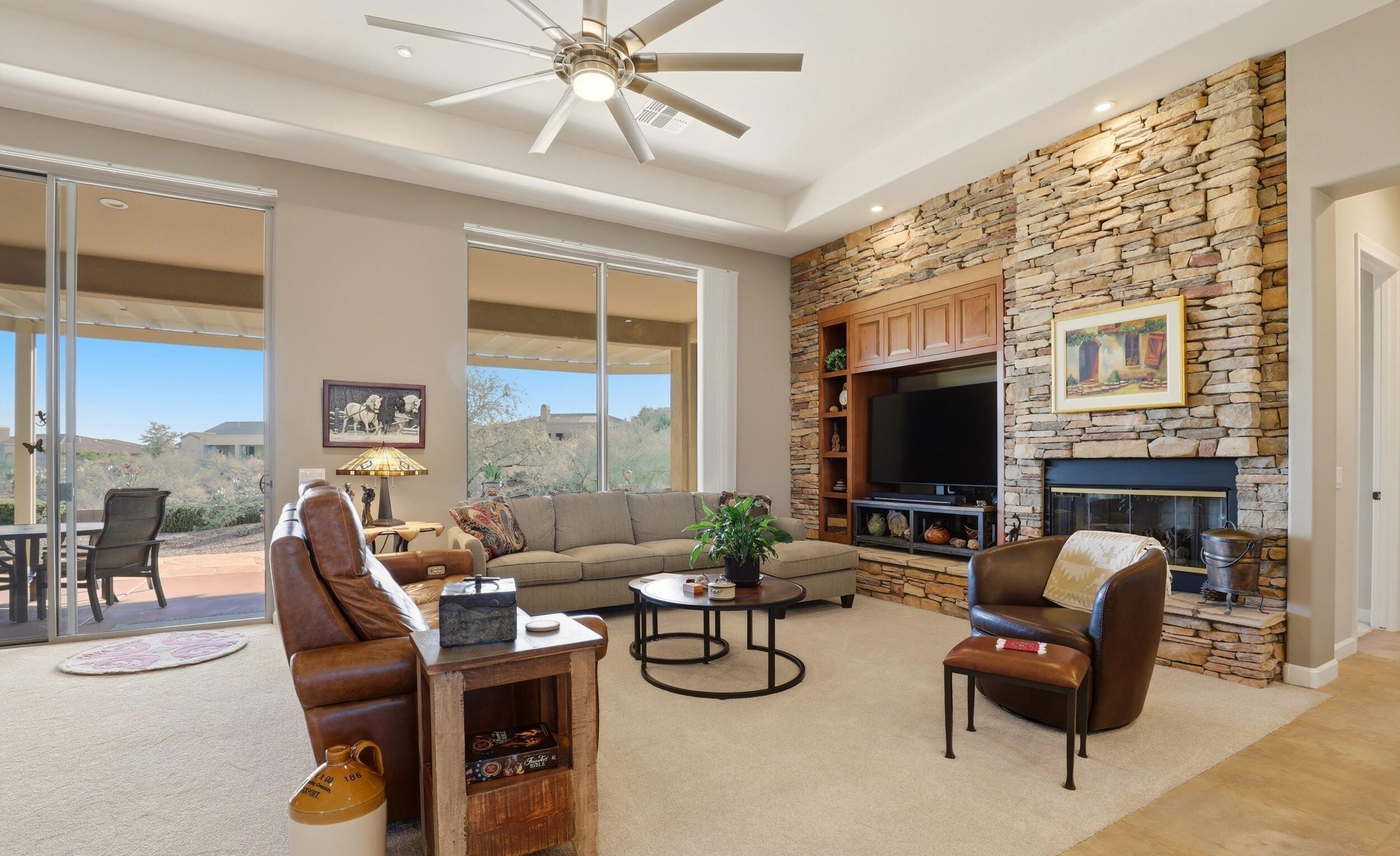  35864 S Ocotillo Canyon Drive¦Tucson, AZ, 85739 - 物件實景