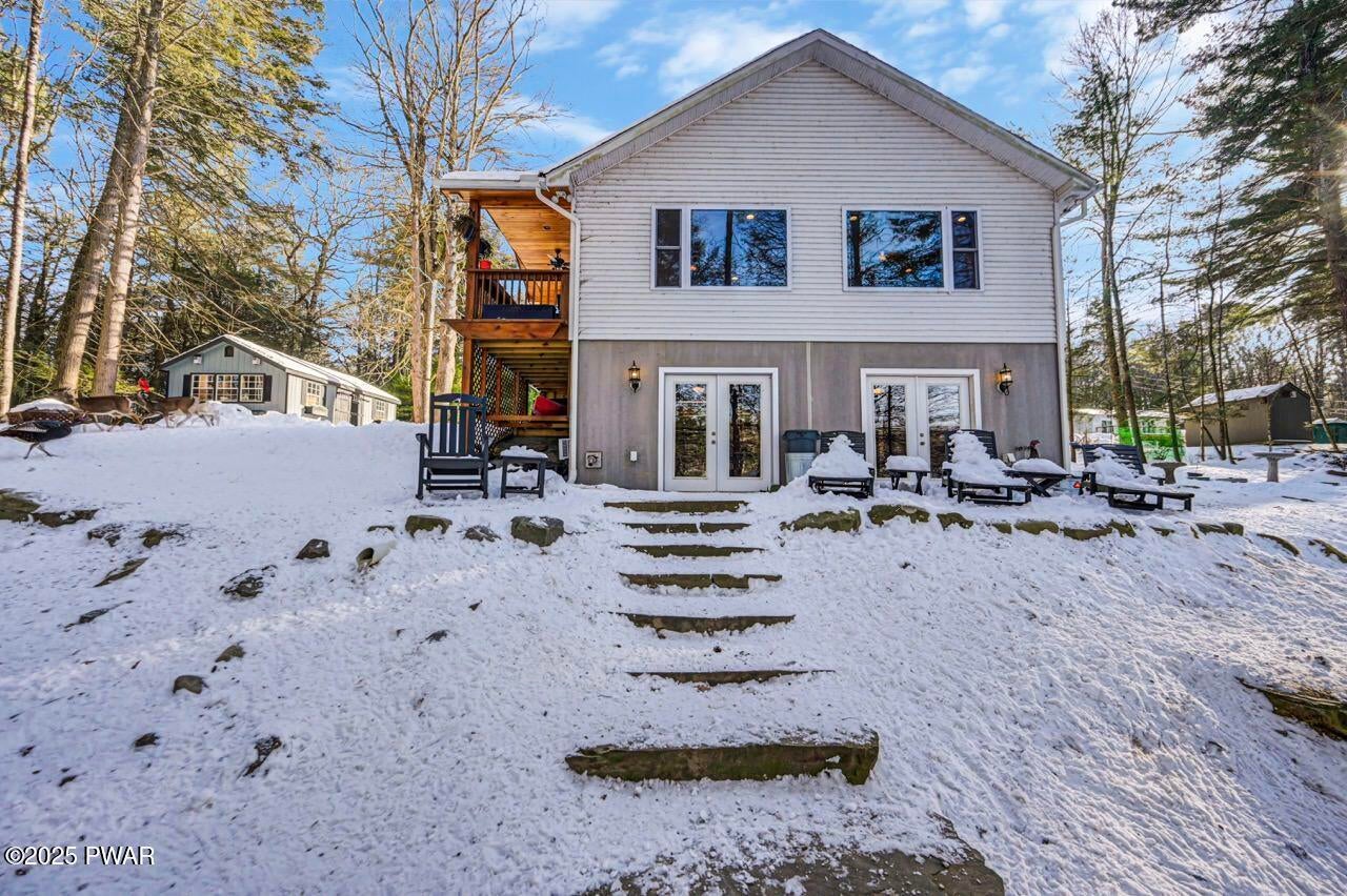 Dingmans Ferry, Pennsylvania, 18328, United States, 2 Bedrooms Bedrooms, ,1 BathroomBathrooms,Residential,For Sale,2006132