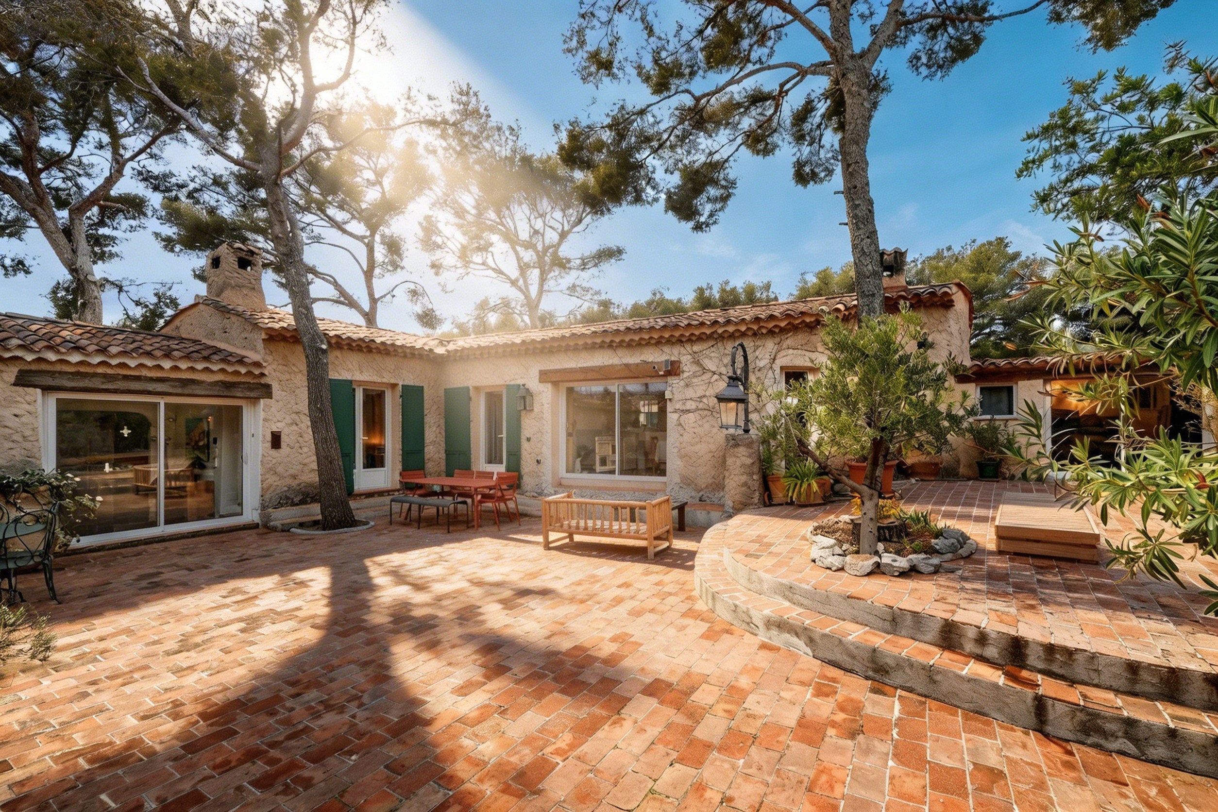  Cassis, Presqu’île de Cassis – Renovated Provençal House - 物件實景