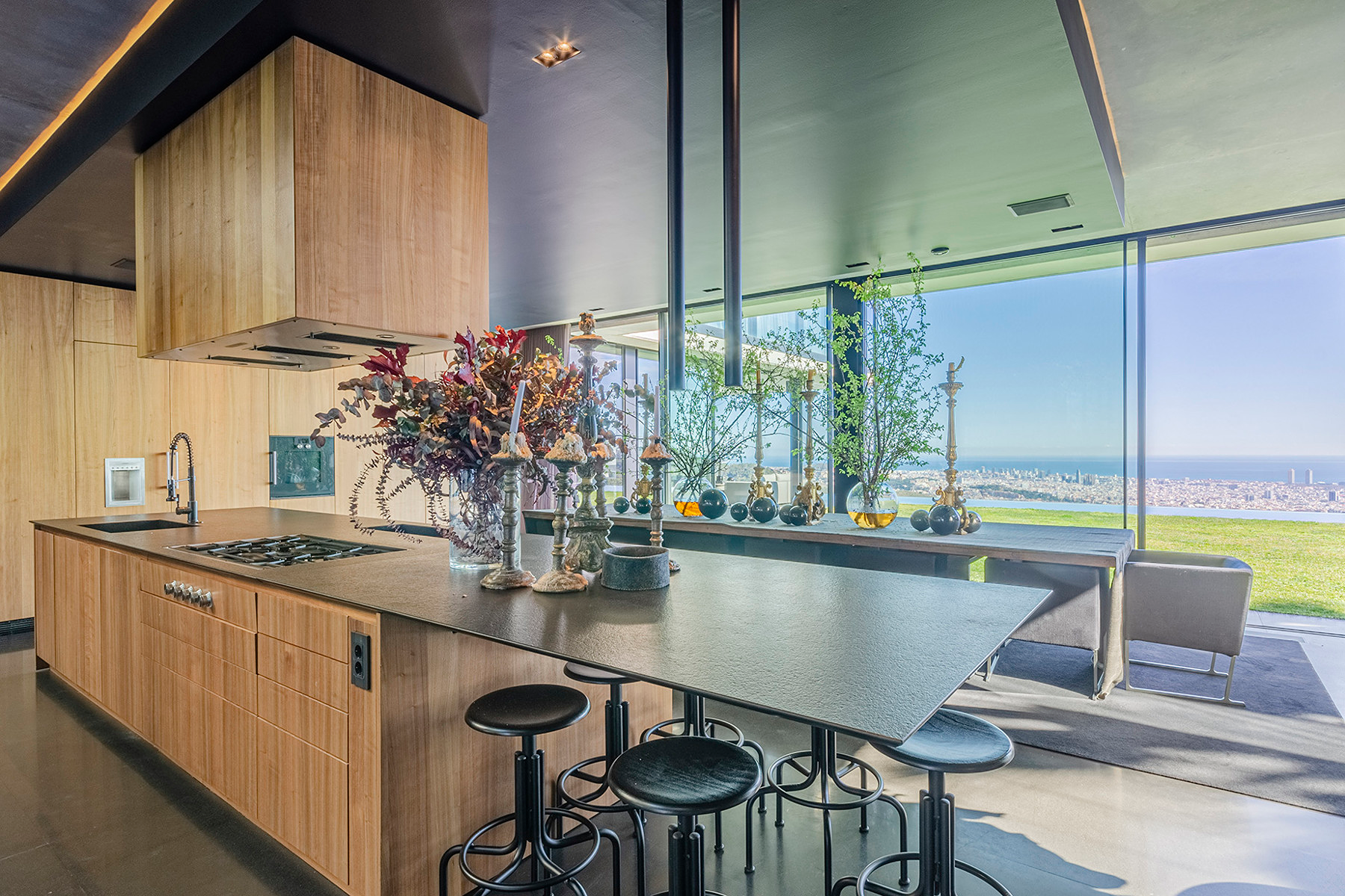  Hollywood-style mansion with Barcelona at its feet - 物件實景