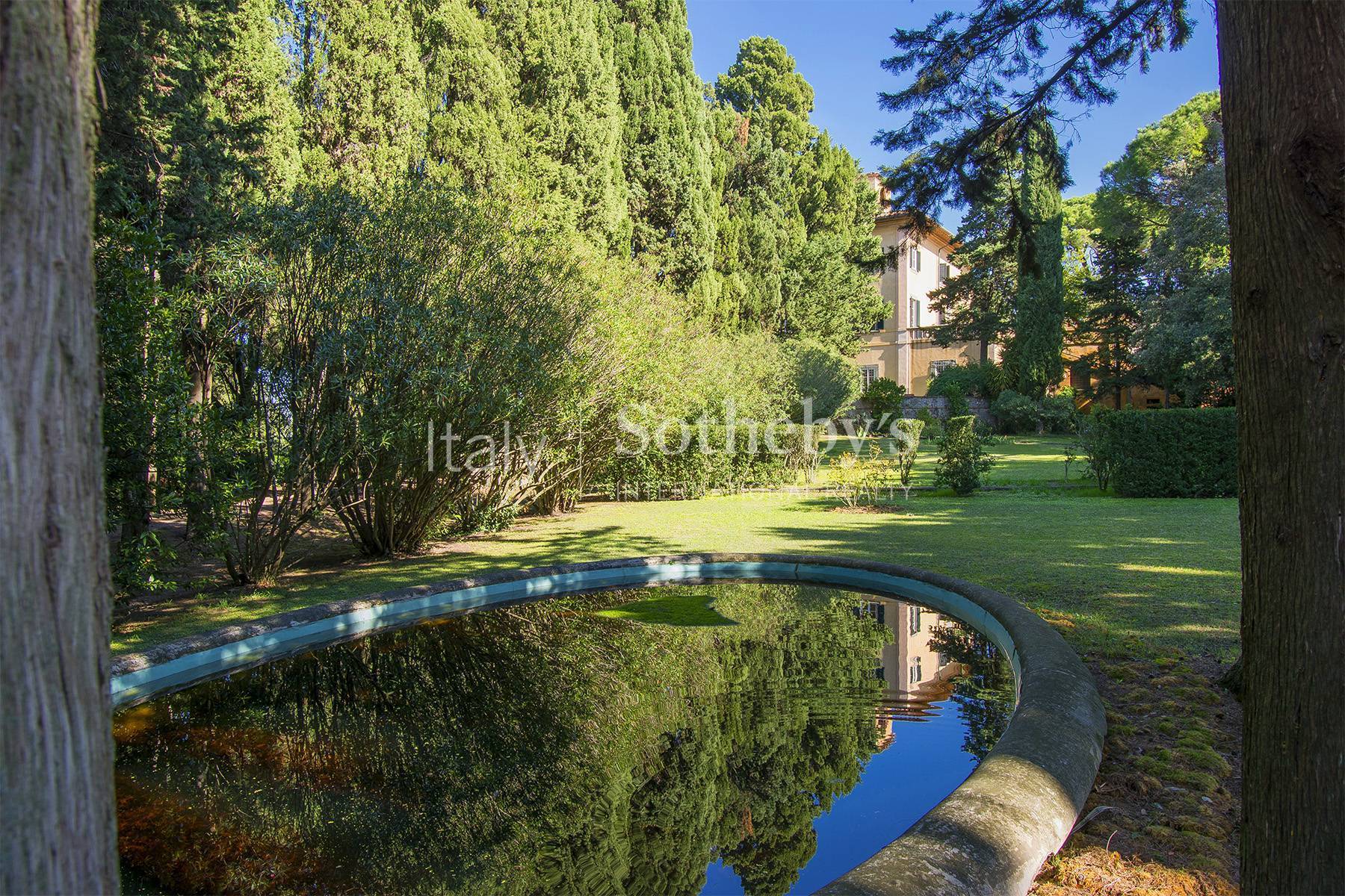  Charming Medicean Villa on the Tuscan hills - 物件實景