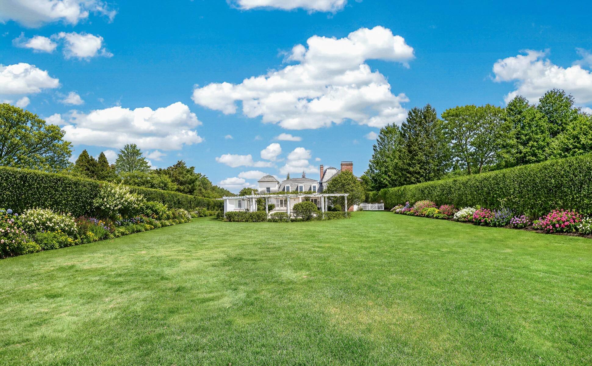  Private Gated Estate in Southampton Village with Pool, Spa, Pool - 物件實景