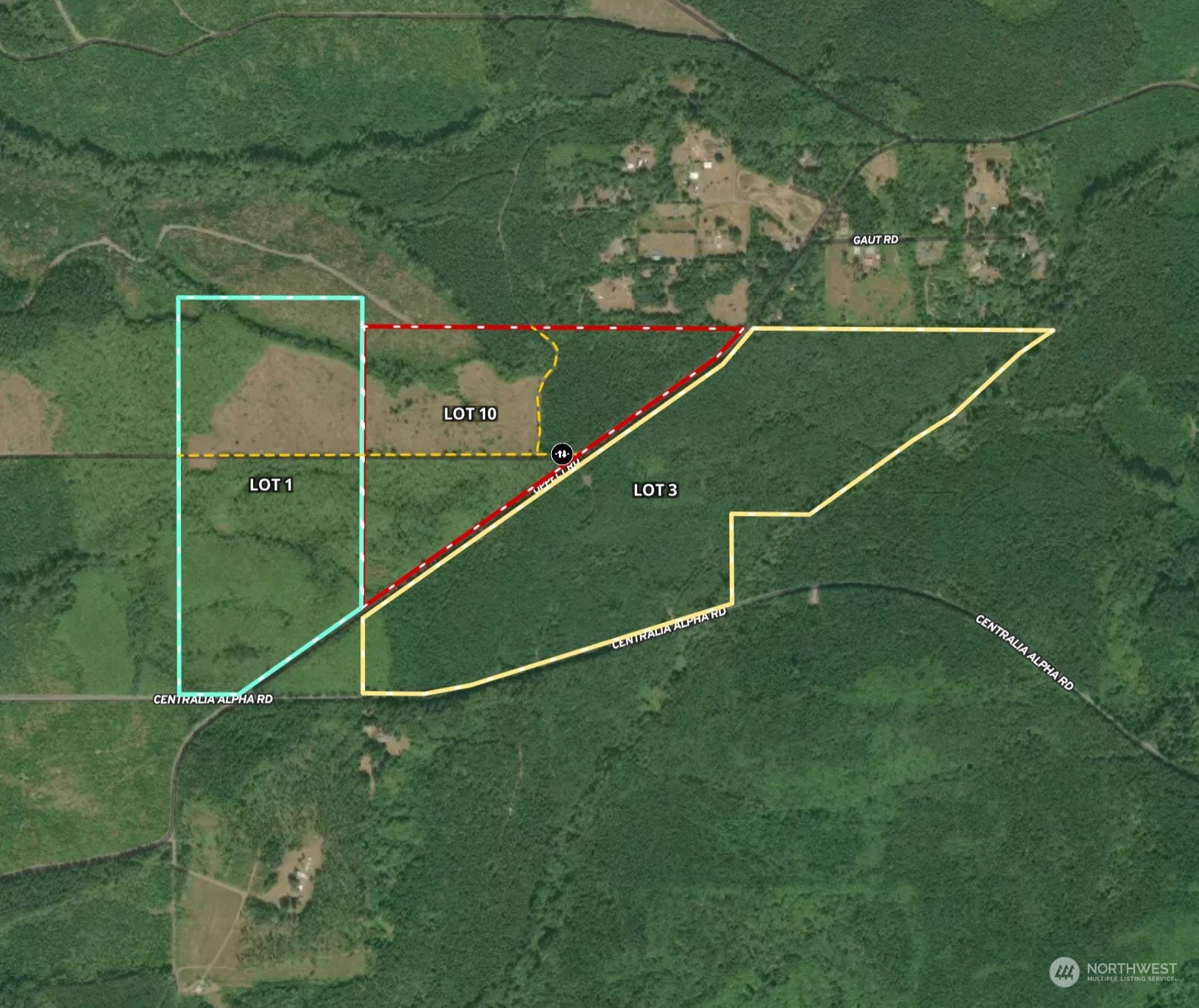 1 Xx Oppelt Road, Onalaska, Washington, 98570, United States, ,Land,For Sale,1 Xx Oppelt Road,1446946