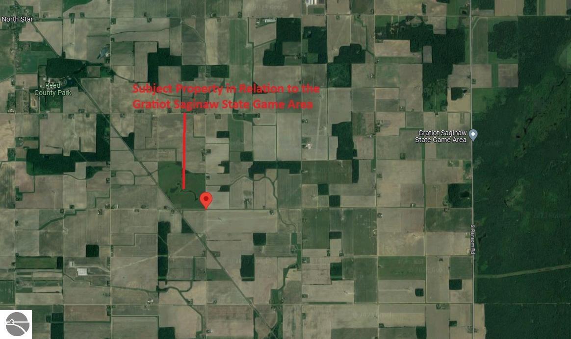 TBD S Blair Road, North Star, Michigan, 48847, United States, ,Residential,For Sale,TBD S Blair Road,1391609