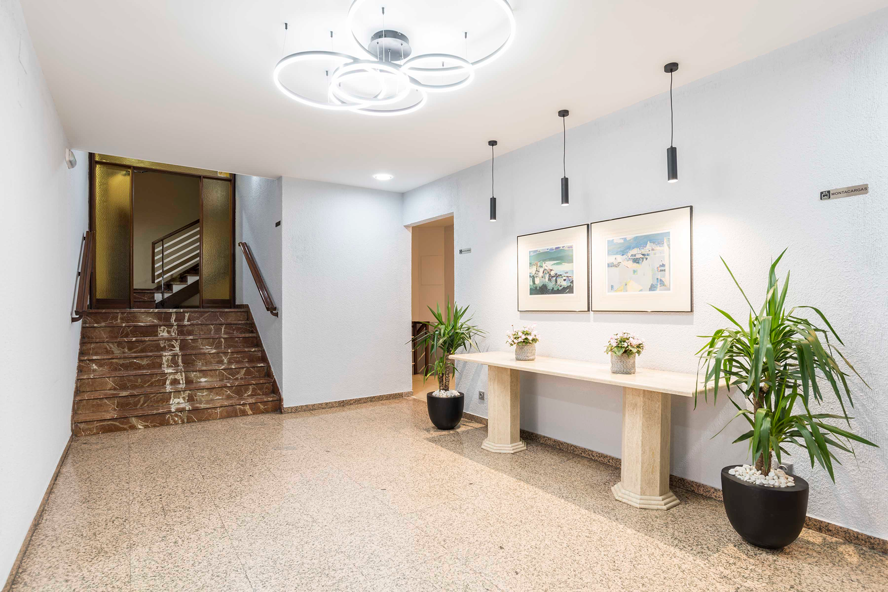  Modern flat in Barrio de Salamanca - 物件實景