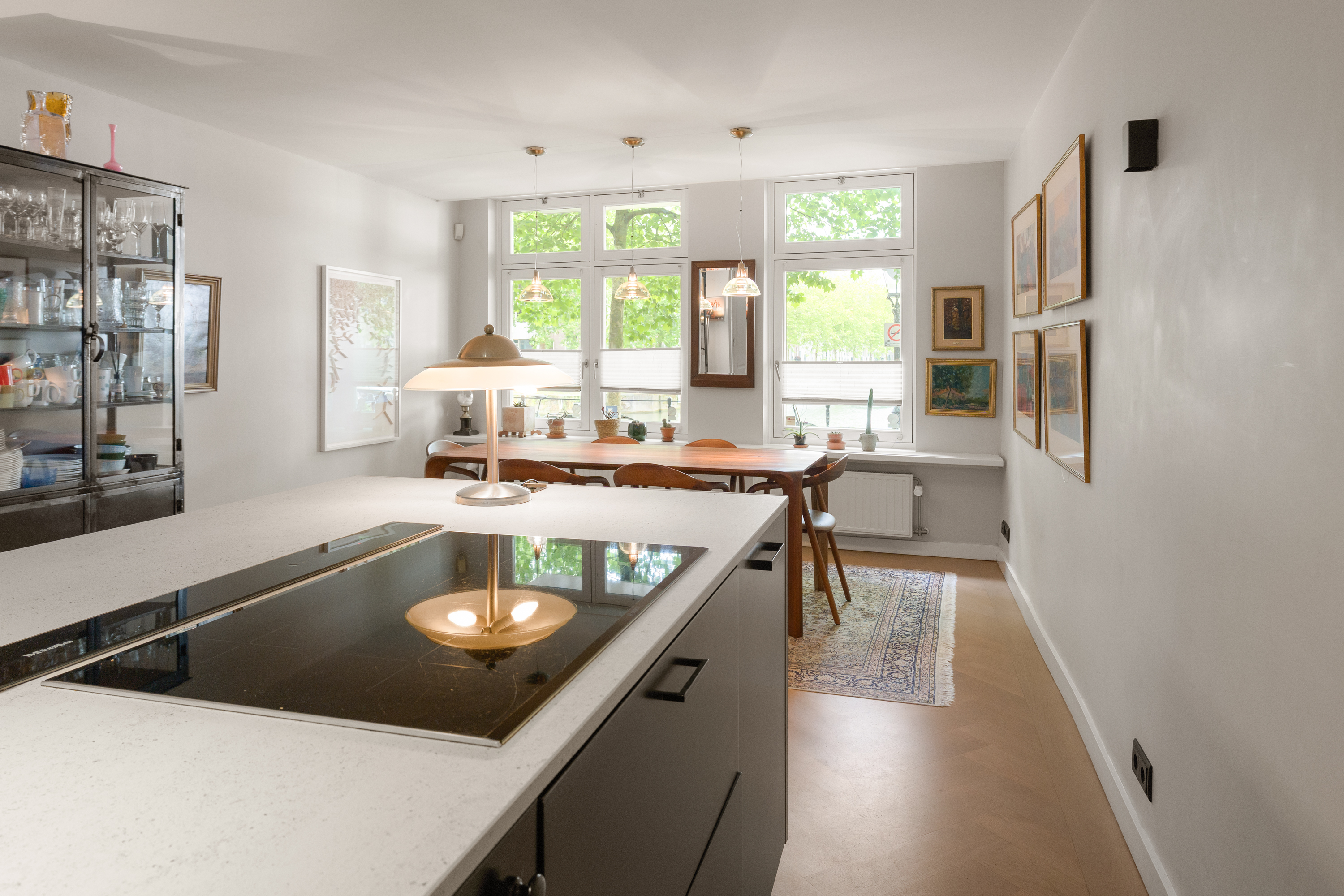  Refined Waterfront Living in the Heart of Utrecht - 物件實景
