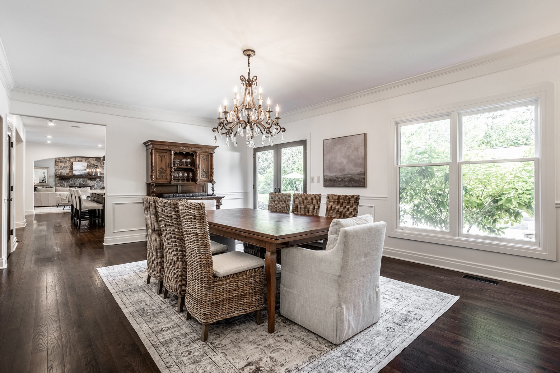  Rare Opportunity to Own a Stunning Home with Acreage in West Carmel - 物件實景