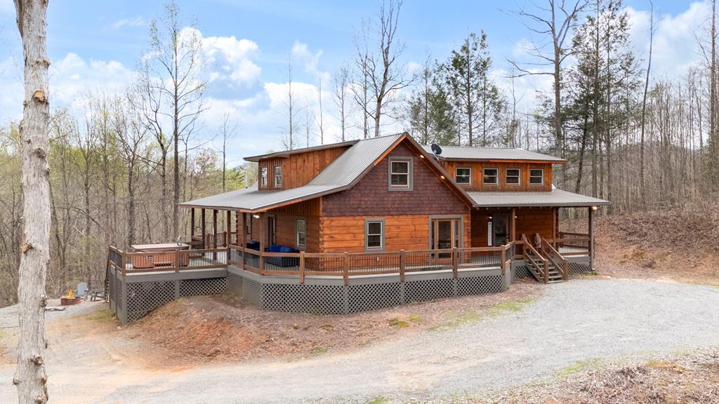 Blue Ridge, Georgia, 30513, United States, 4 Bedrooms Bedrooms, ,3 BathroomsBathrooms,Residential,For Sale,1762405