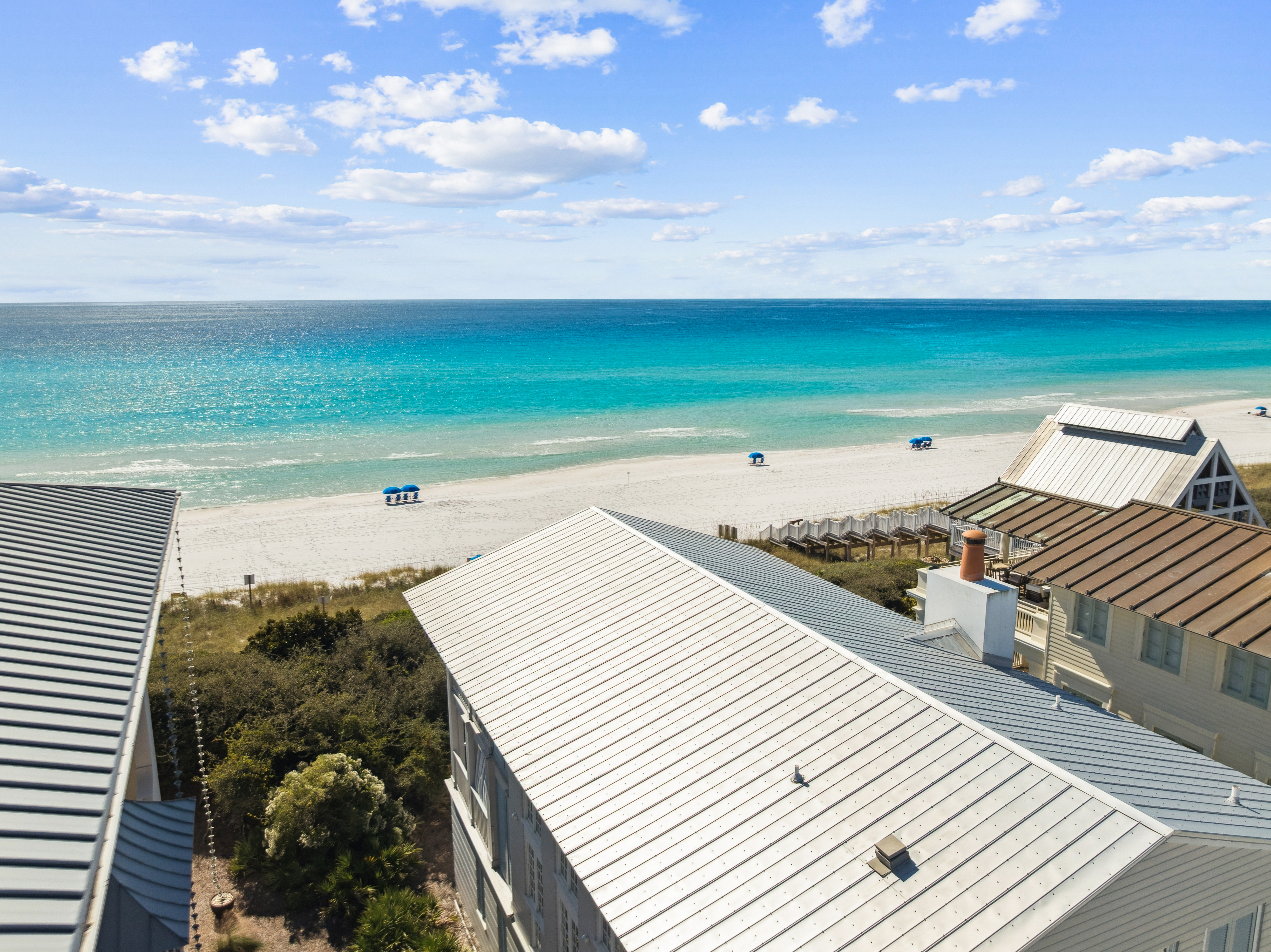  An Iconic Seaside Beach Retreat with Panoramic Gulf Views - 物件實景
