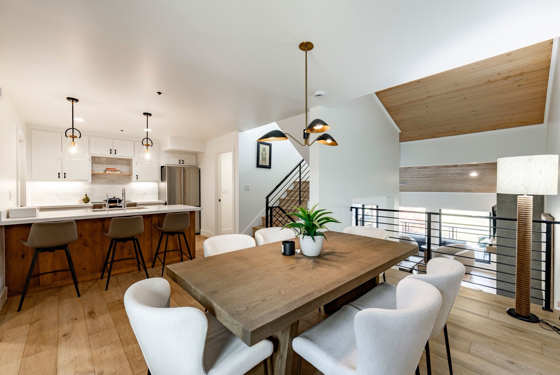  Park City 3 Bedroom Fenchurch Townhome  Complete and Perfect Renovation - 物件實景