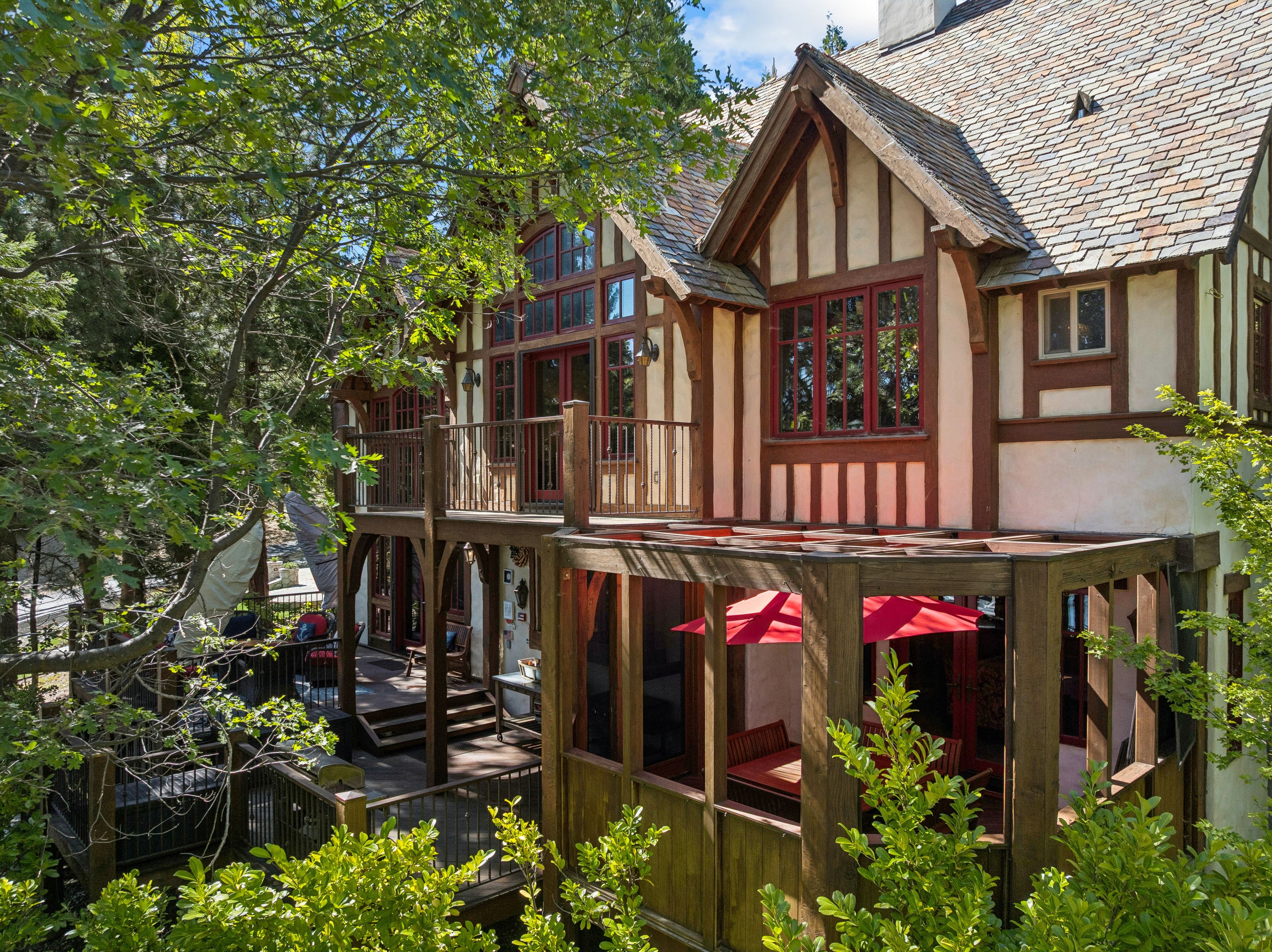  27956 High Knoll Road, Lake Arrowhead, CA 92352 - 物件實景
