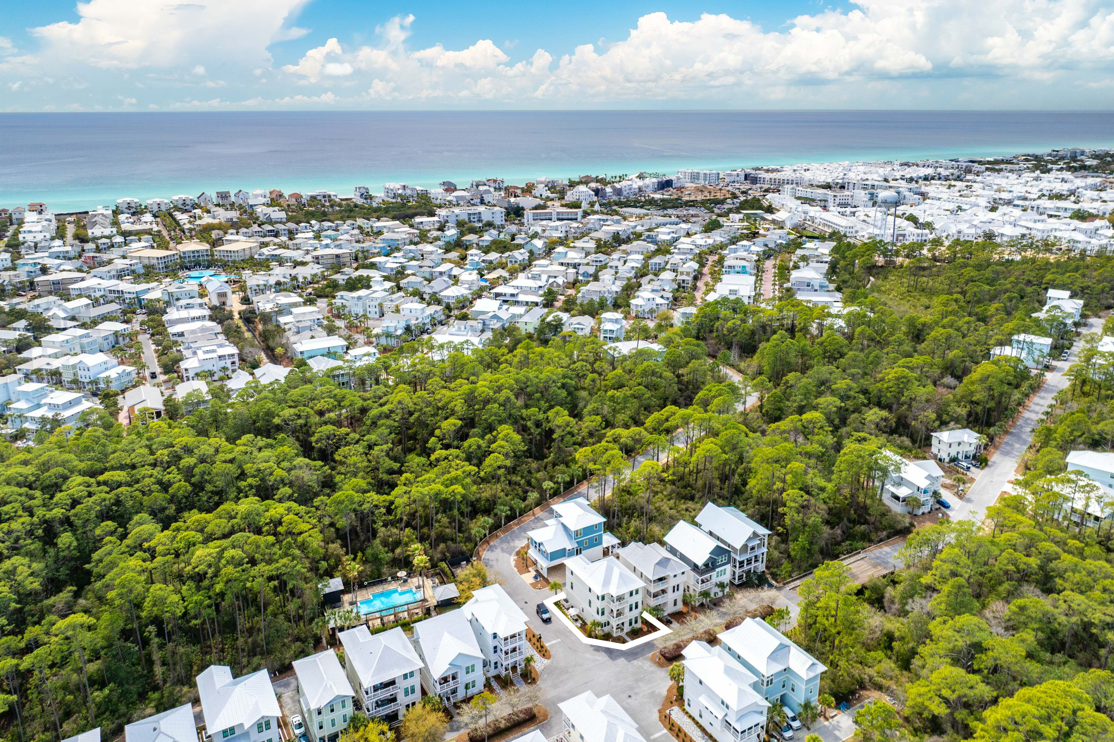  Private 30A Retreat with Dual Primary Suites & Beach Access - 物件實景