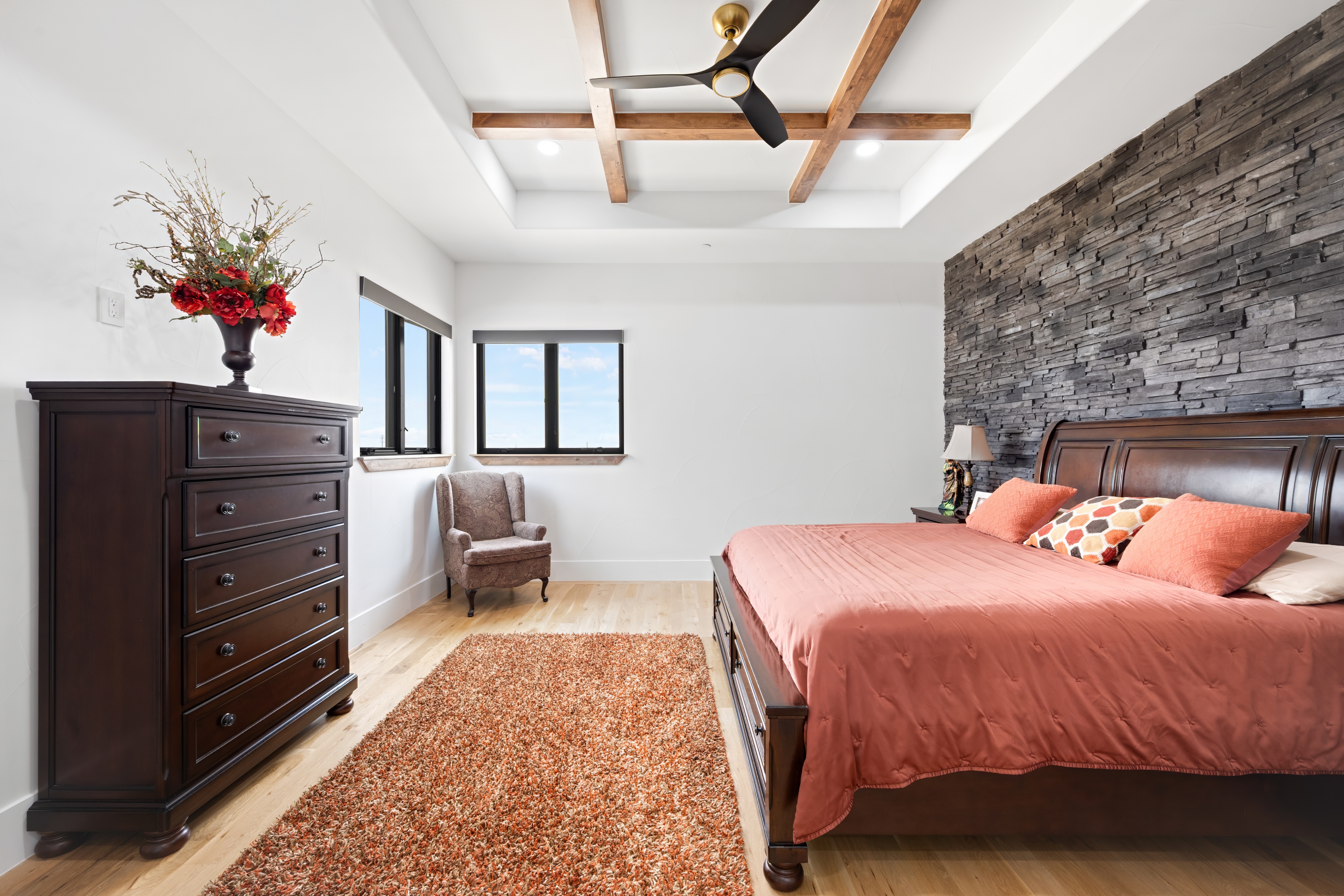  Breathtaking custom estate on 35 agriculturally zoned acres - 物件實景