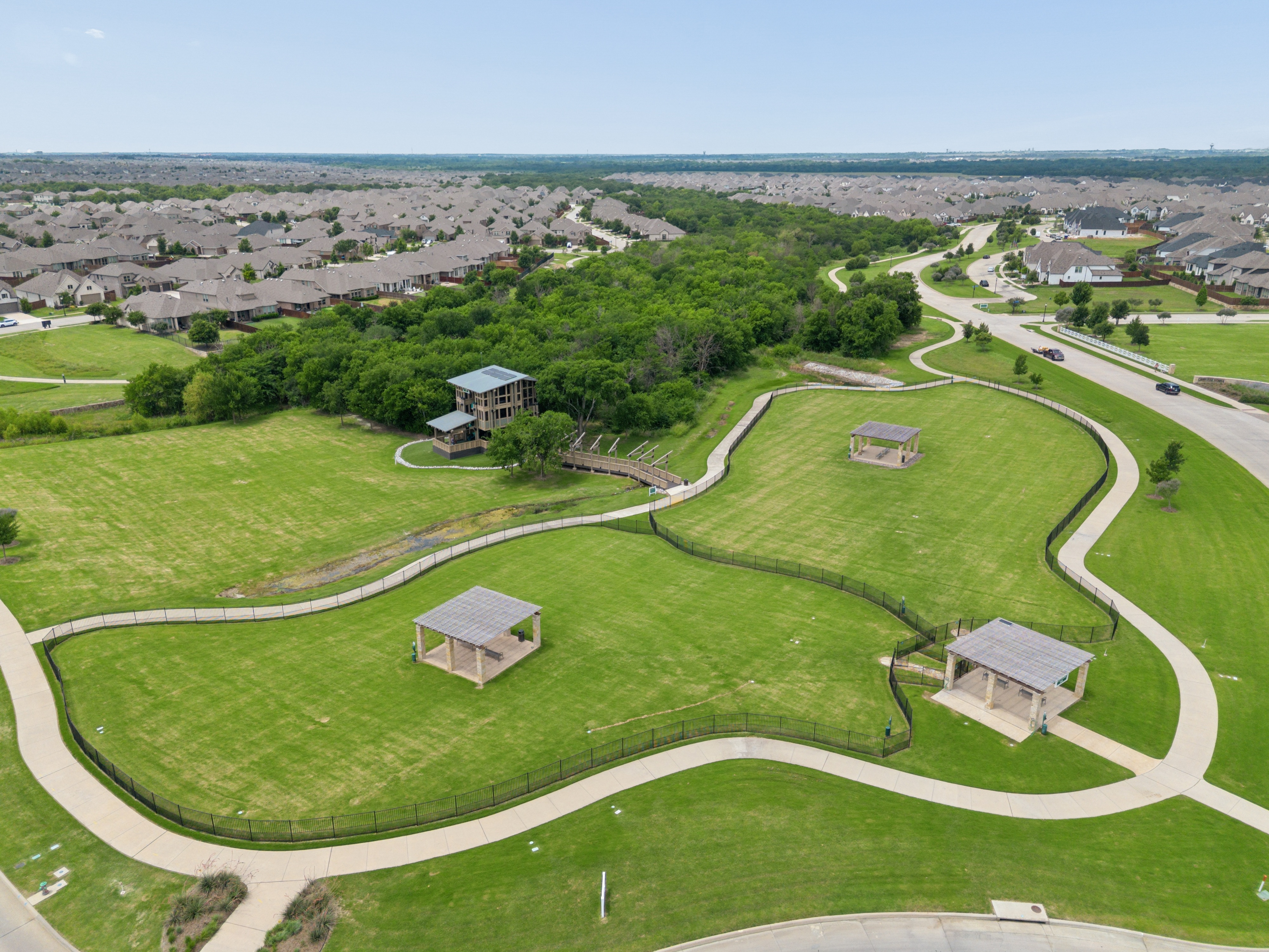  4731 Firewheel Court, Aubrey, TX, 76227 - 物件實景