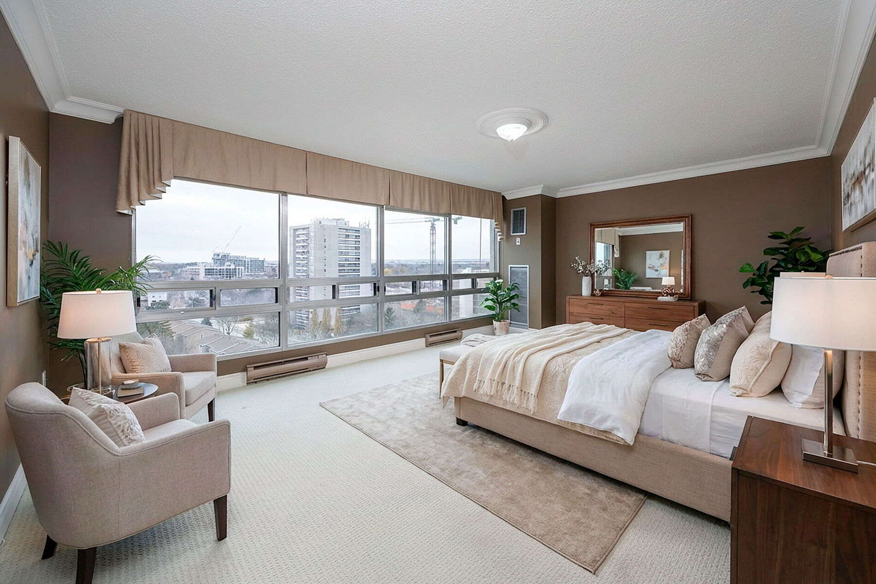  Modern Condo Living - 物件實景