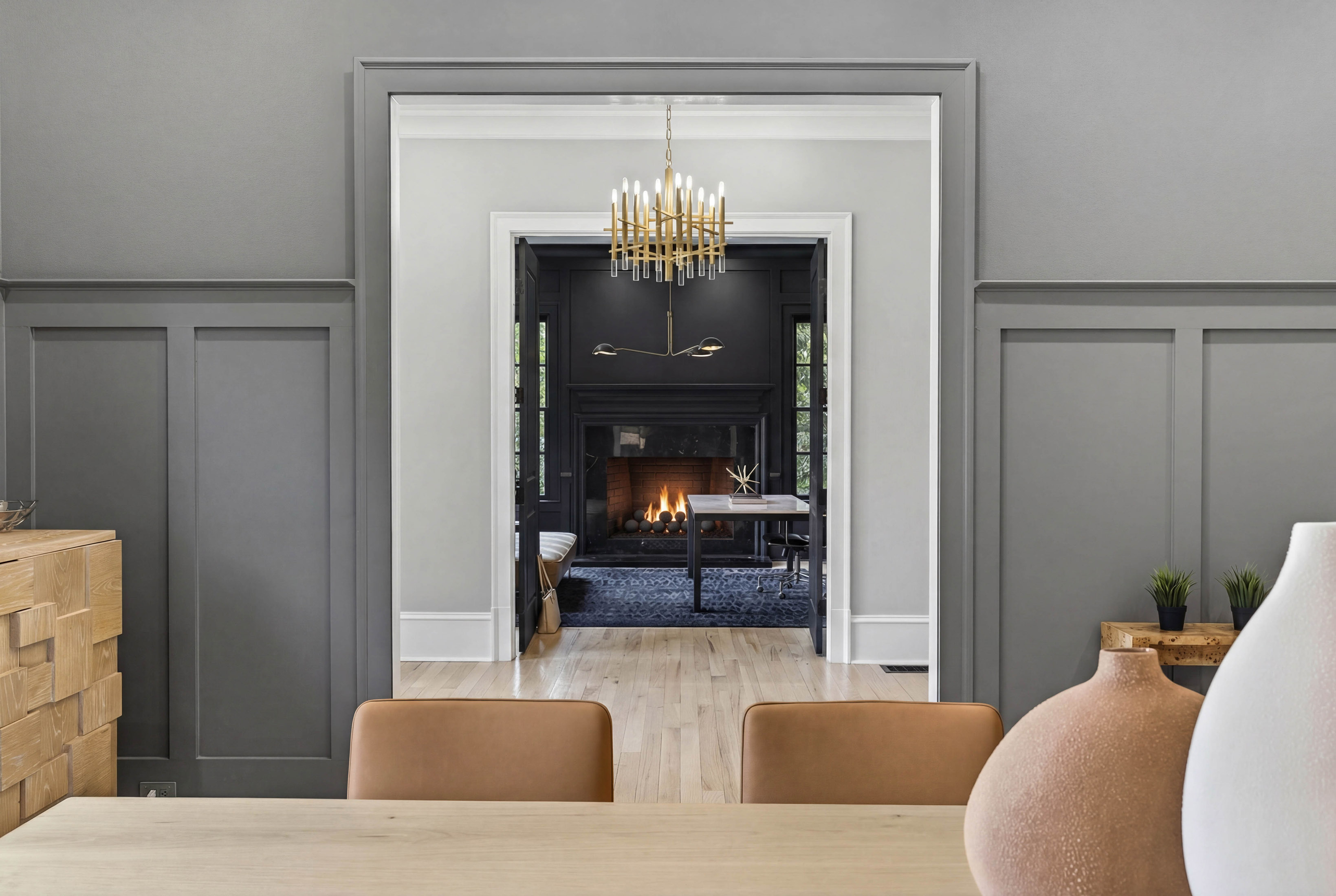  A Private, Resort-Caliber French Country Estate - 物件實景