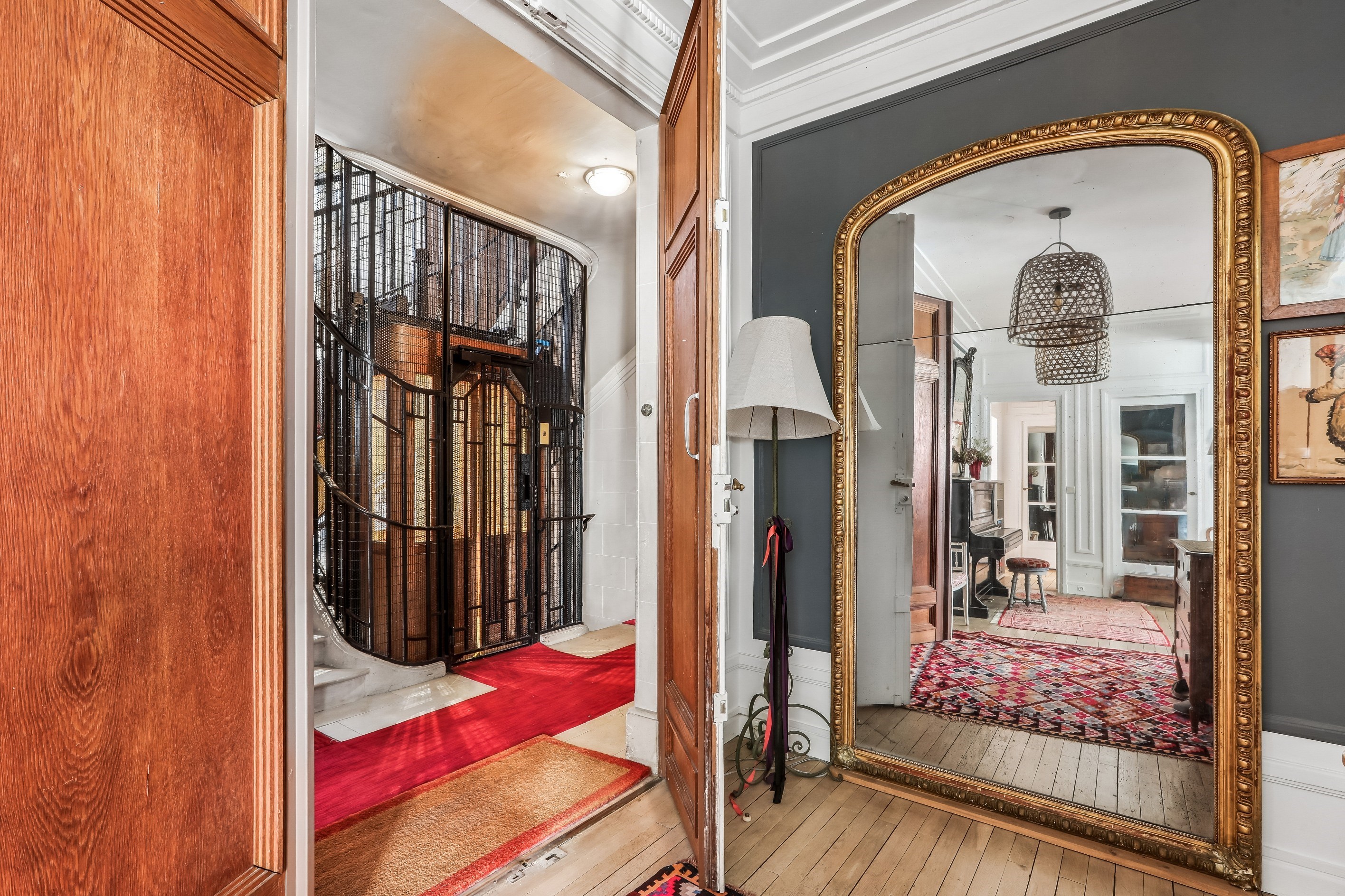  Exceptional Family Residence - Prestigious Living in the 16th Arrondissement - 物件實景