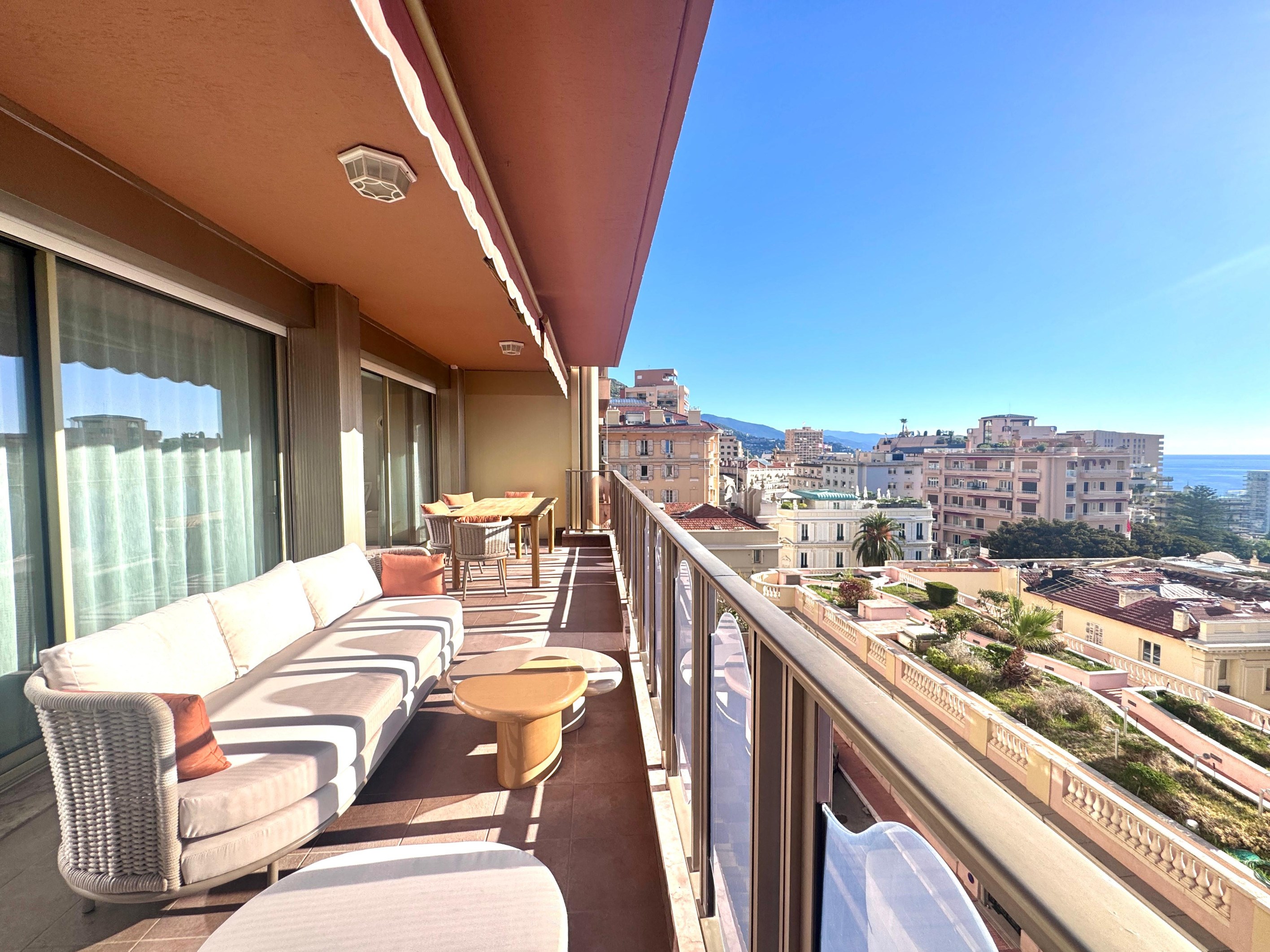  Co-Exclusivity - Riviera Palace, Magnificent 3-bedroom flat in the heart of Mon… - 物件實景