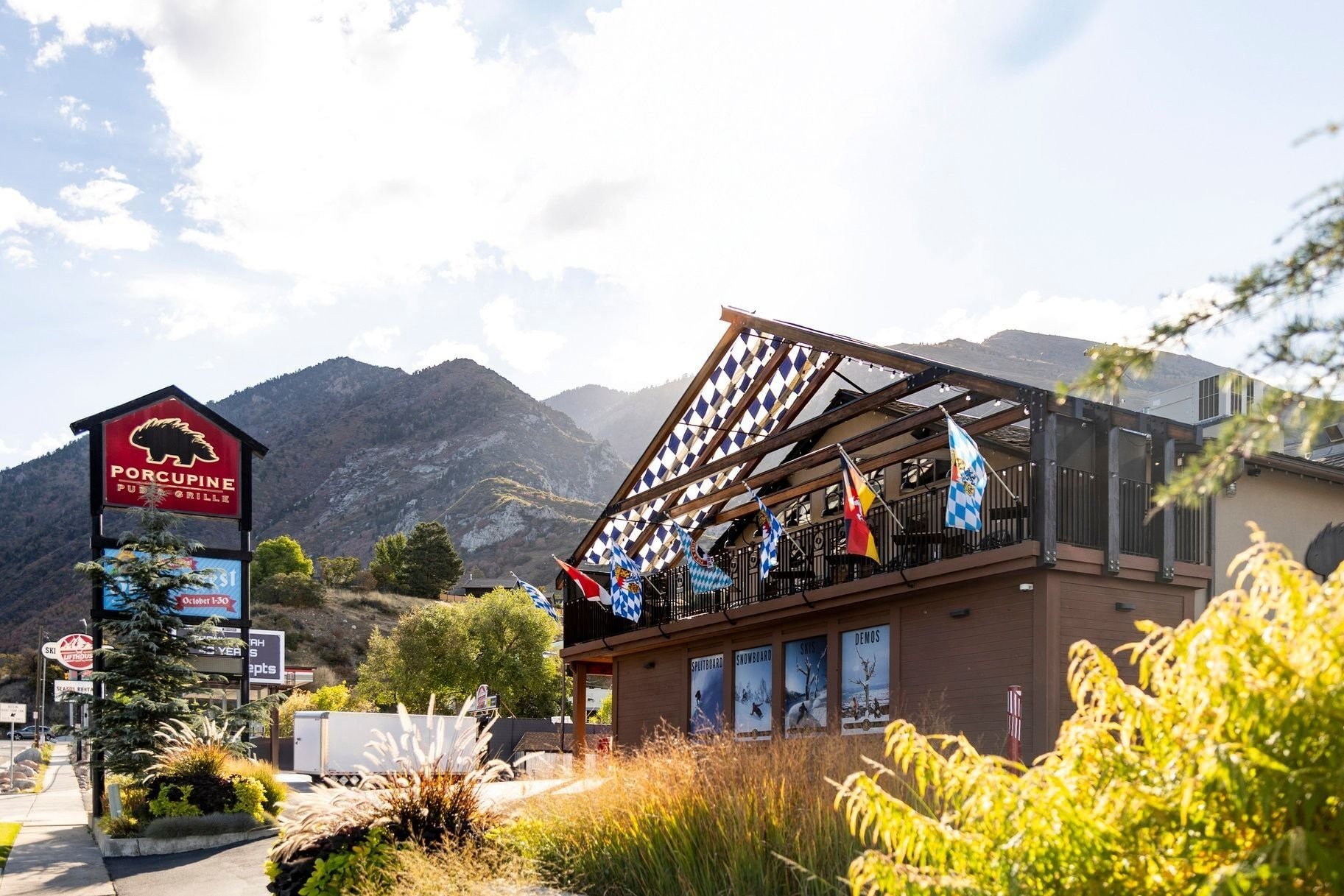  New Luxury Boutique Ski Condos at the Mouth of Big Cottonwood Canyon - 物件實景