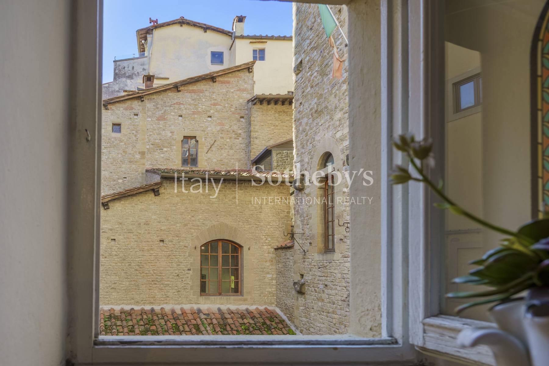  Elegant apartment in a historic building in Florence - 物件實景