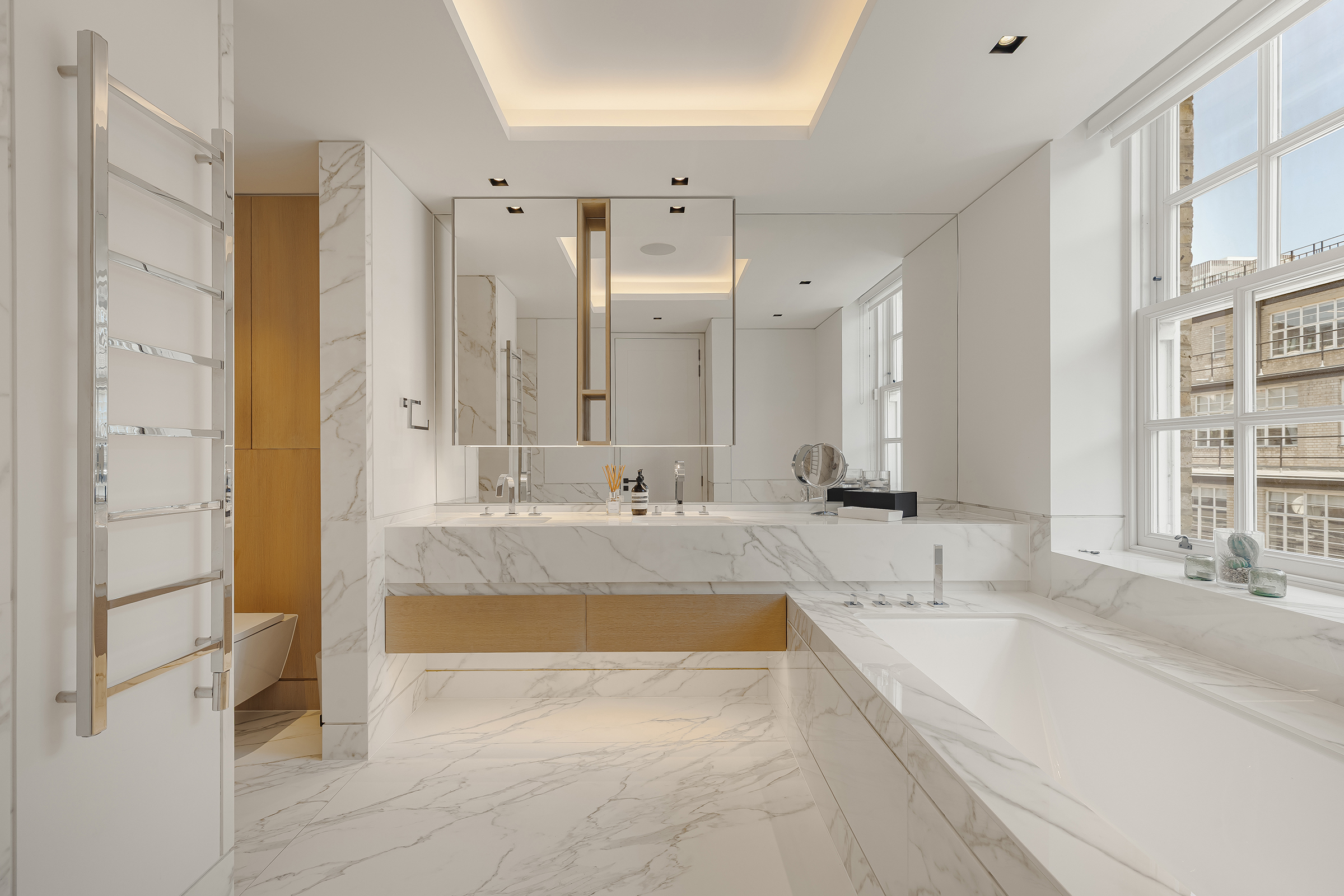  A Two-Bedroom Apartment in Fitzrovia - 物件實景