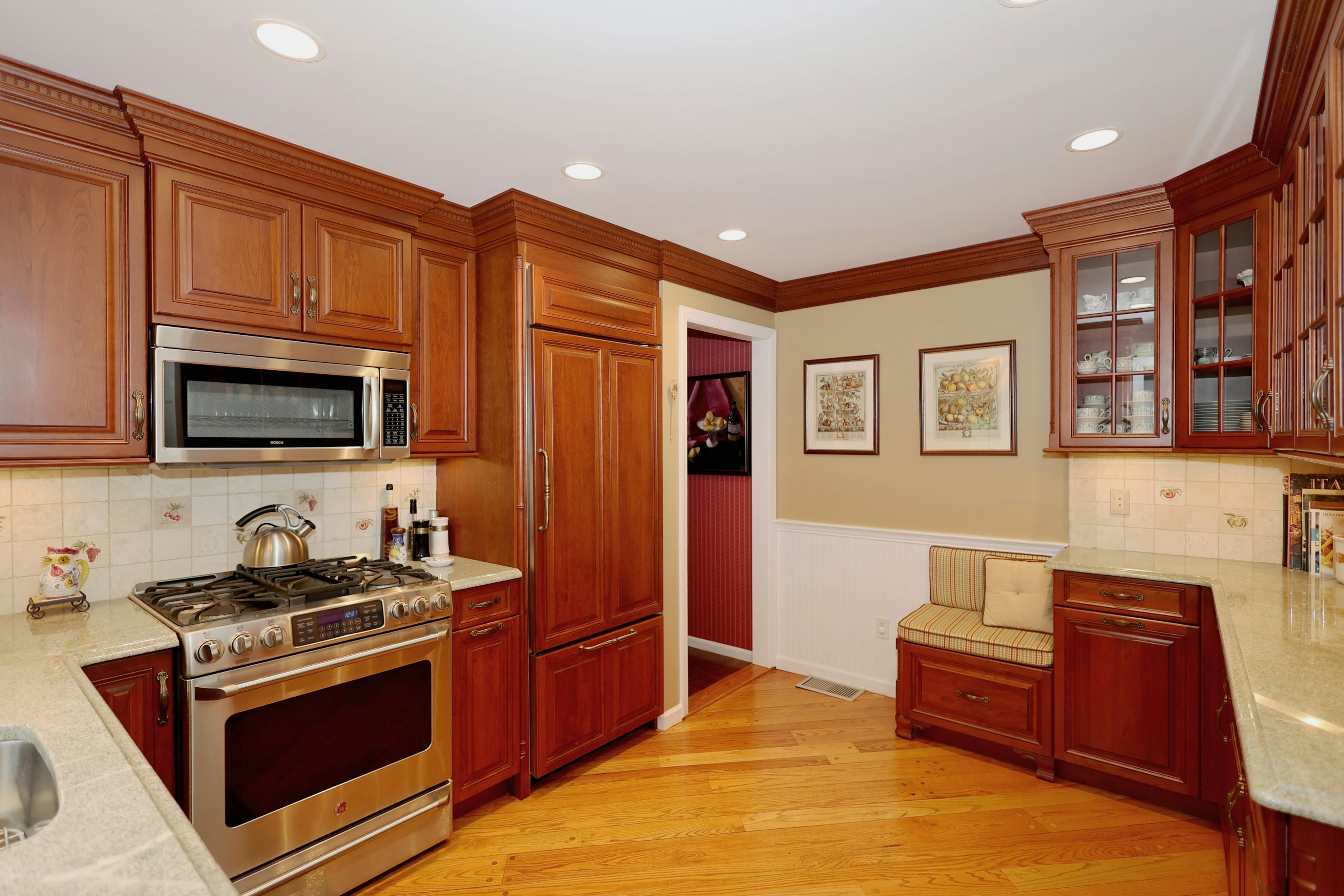  Elegant Estate on North Salem Road - 物件實景