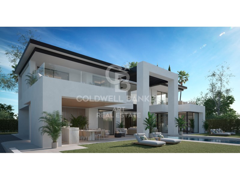 Estepona, Andalusia, ES, 4 Bedrooms Bedrooms, ,4 BathroomsBathrooms,Residential,For Sale,1858085