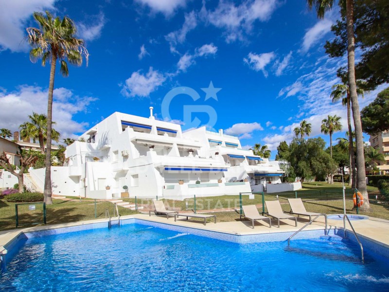 Marbella, Andalusia, ES, 3 Bedrooms Bedrooms, ,3 BathroomsBathrooms,Residential,For Sale,1848918