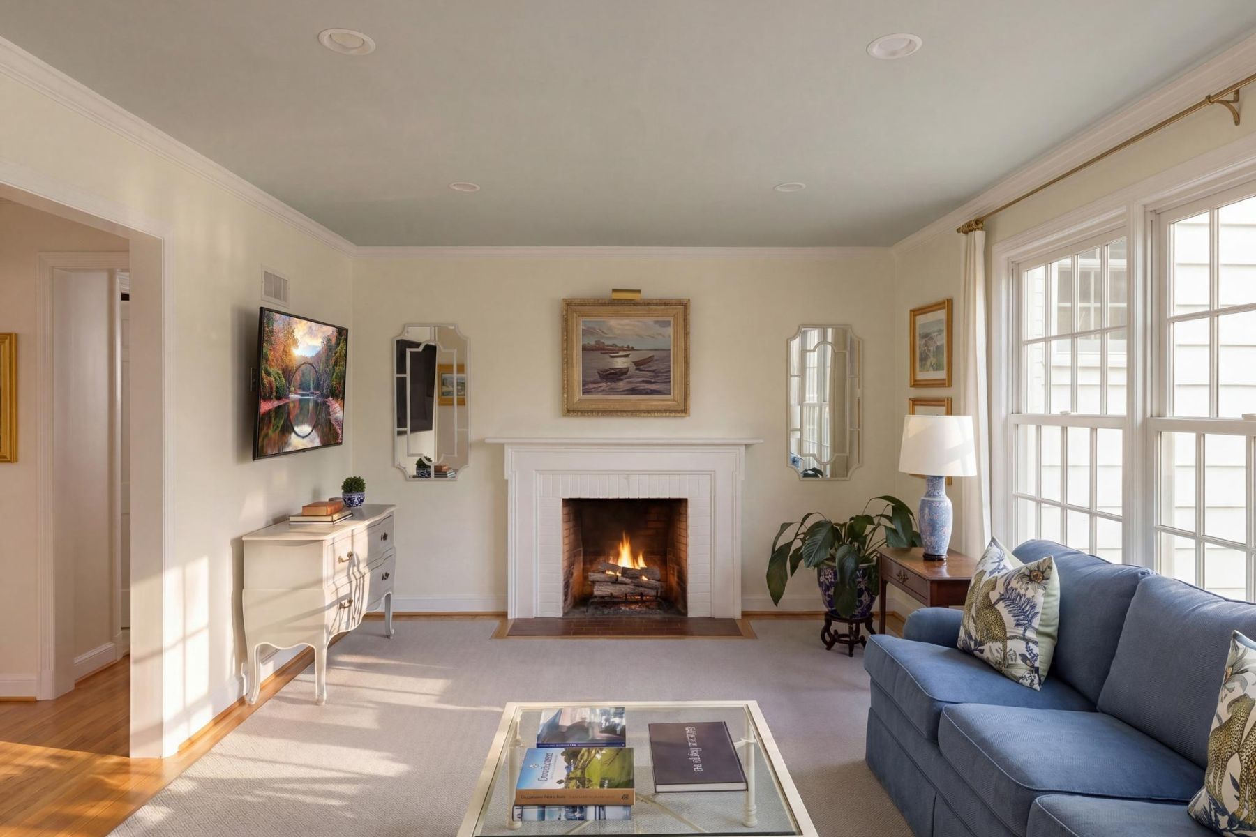  5303 Duvall Drive, Bethesda, MD, 20816 - 物件實景