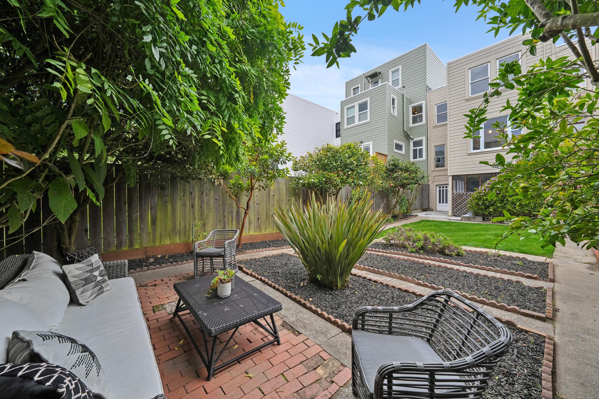  546 18th Avenue, San Francisco - 物件實景