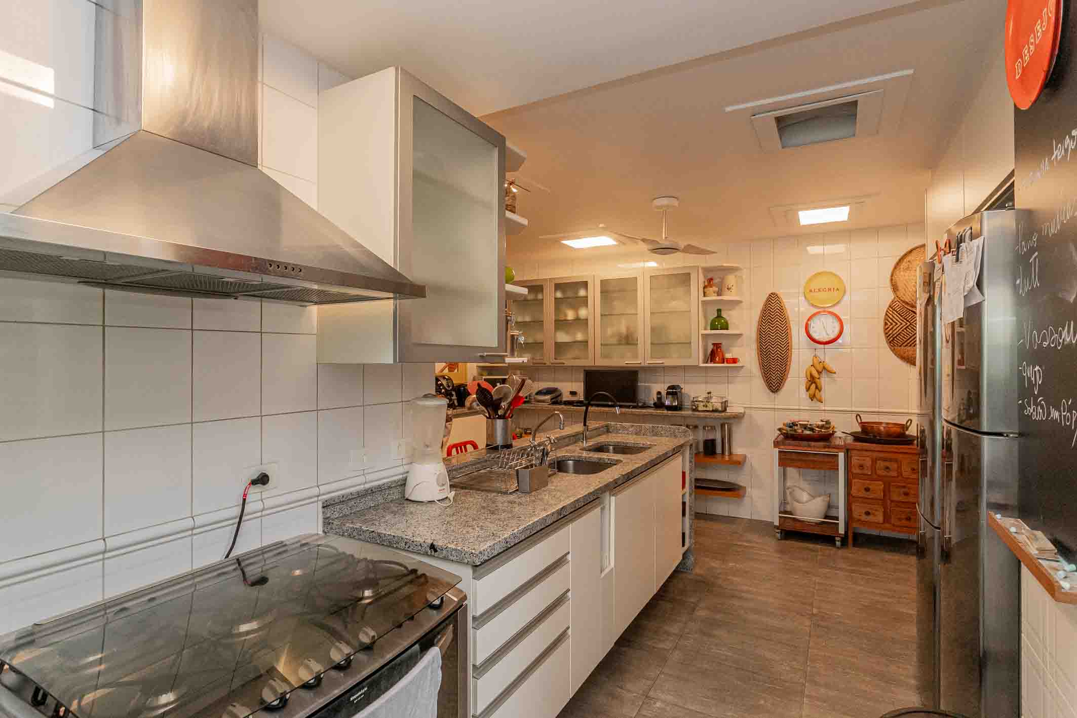  Apartment in Leblon with green views and quiet surroundings near the beach - 物件實景