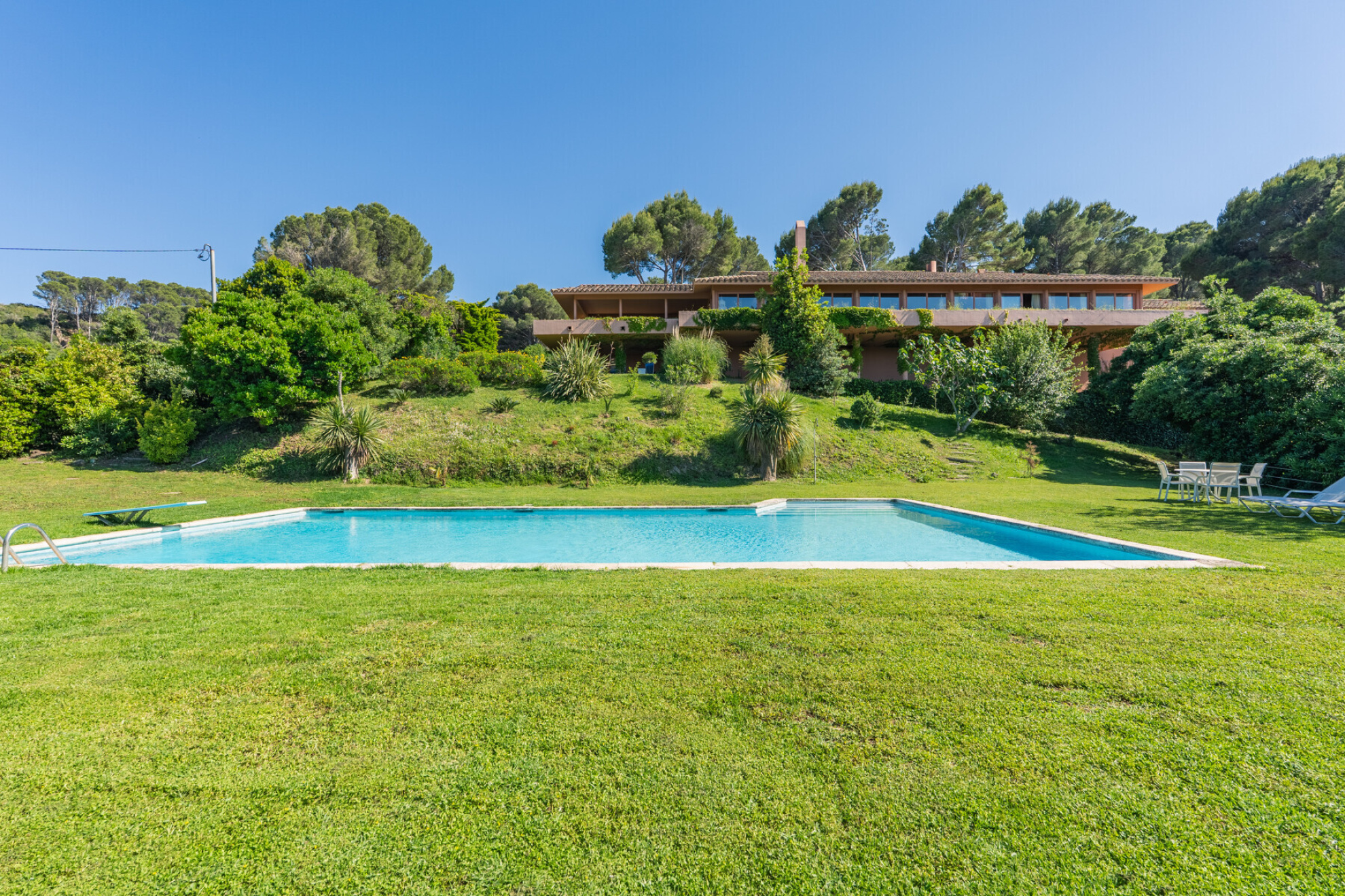  Majestic property in the heart of Sa Riera, Begur - 物件實景