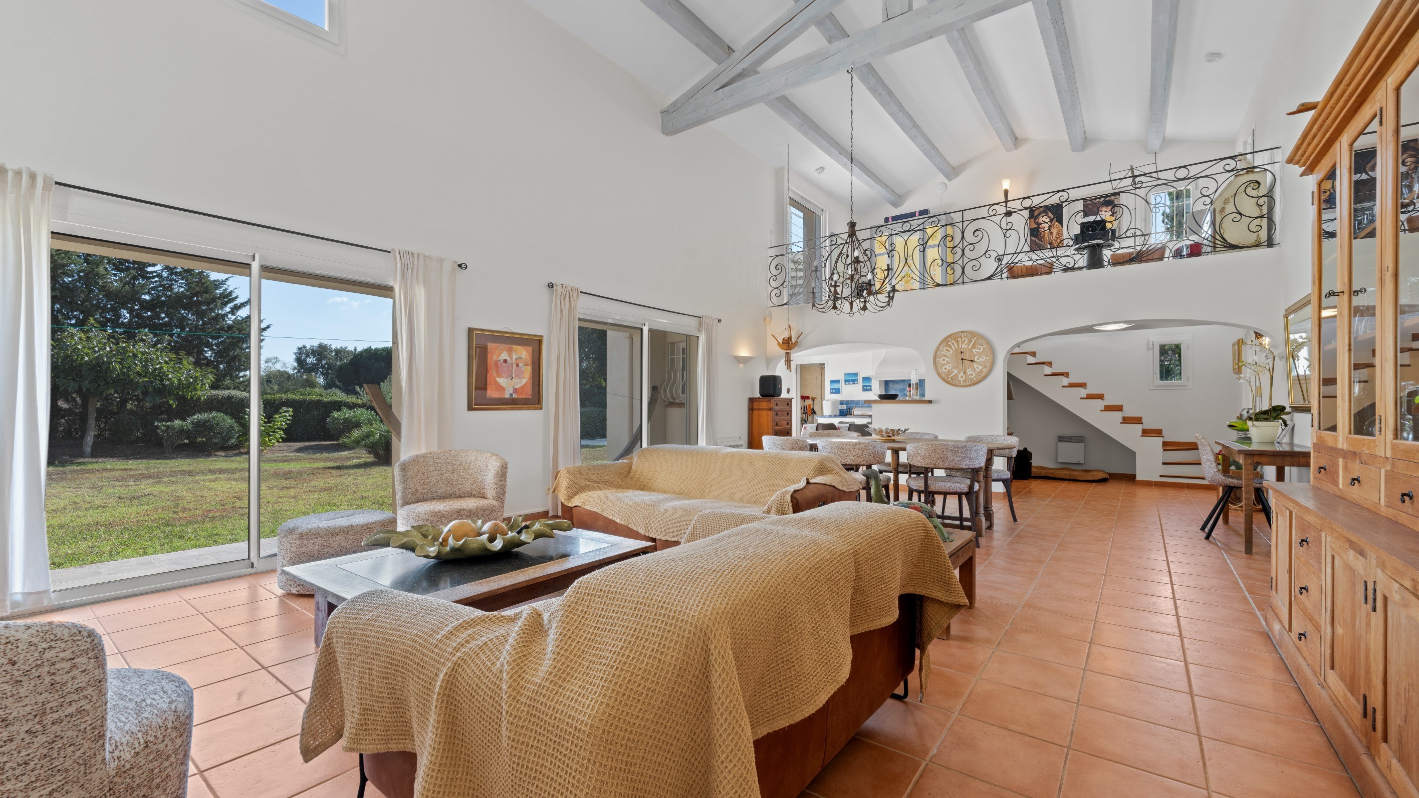  GRIMAUD - SECURED ESTATE -  WALKING DISTANCE TO THE SEA - 物件實景