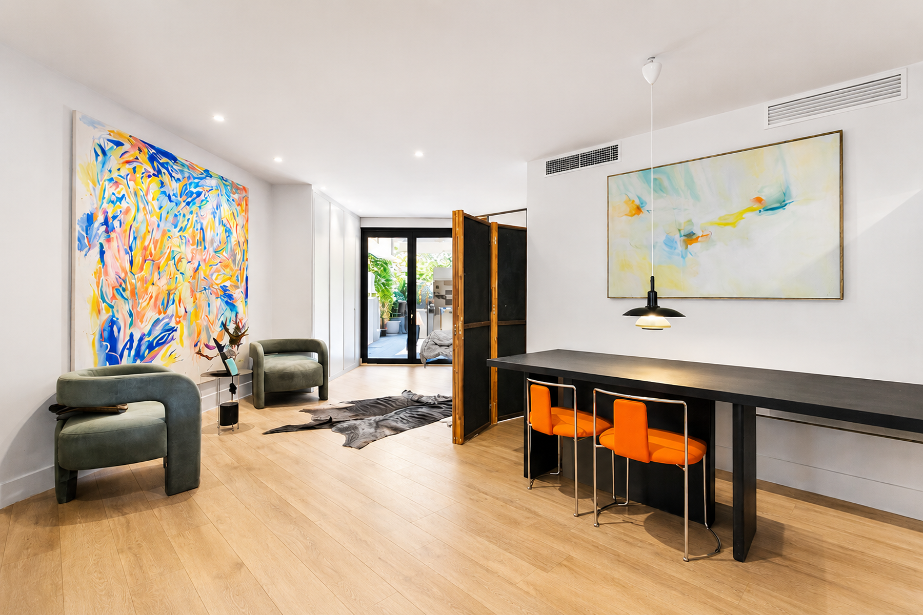  Spacious flat in Nueva España - 物件實景