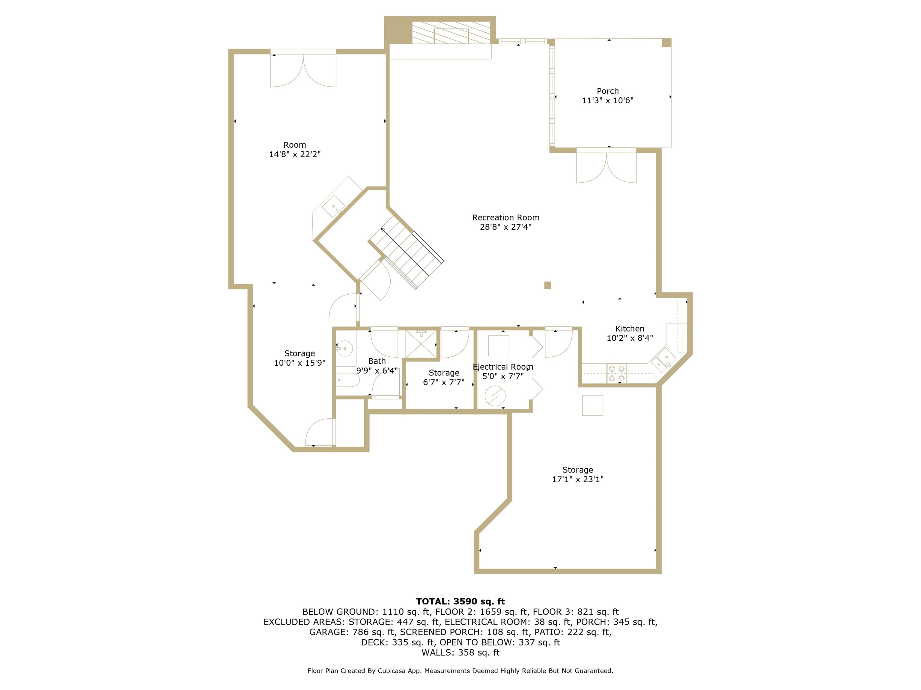 Frankenmuth, Michigan, 48734, United States, 3 Bedrooms Bedrooms, ,4 BathroomsBathrooms,Residential,For Sale,1938182