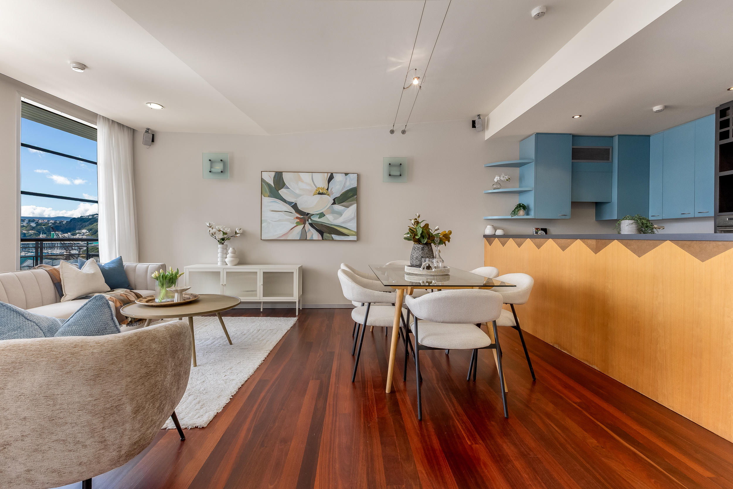  24/80 Victoria Street, Te Aro - 物件實景