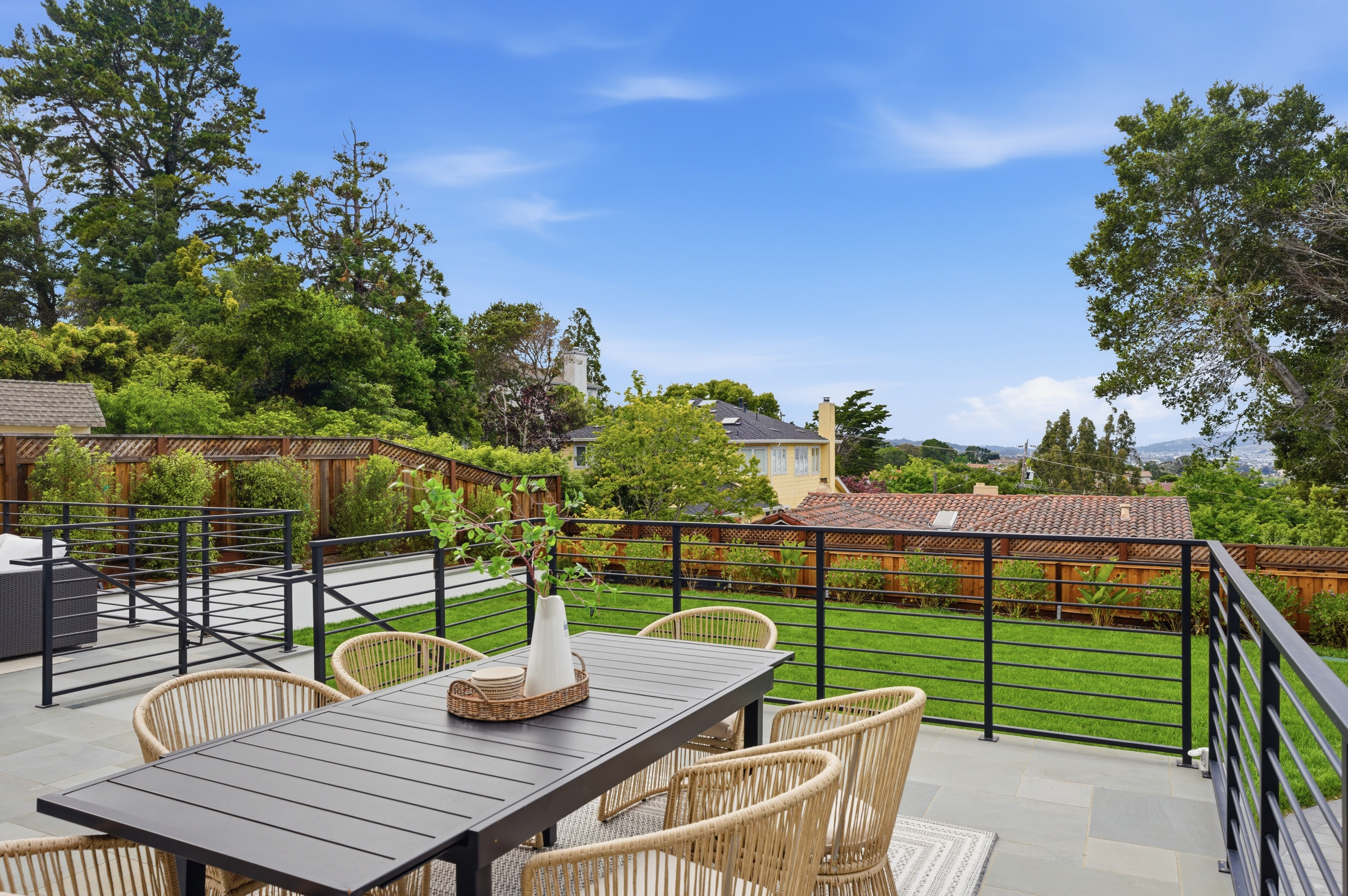  Turnkey Farmhouse Style Burlingame Home - 物件實景
