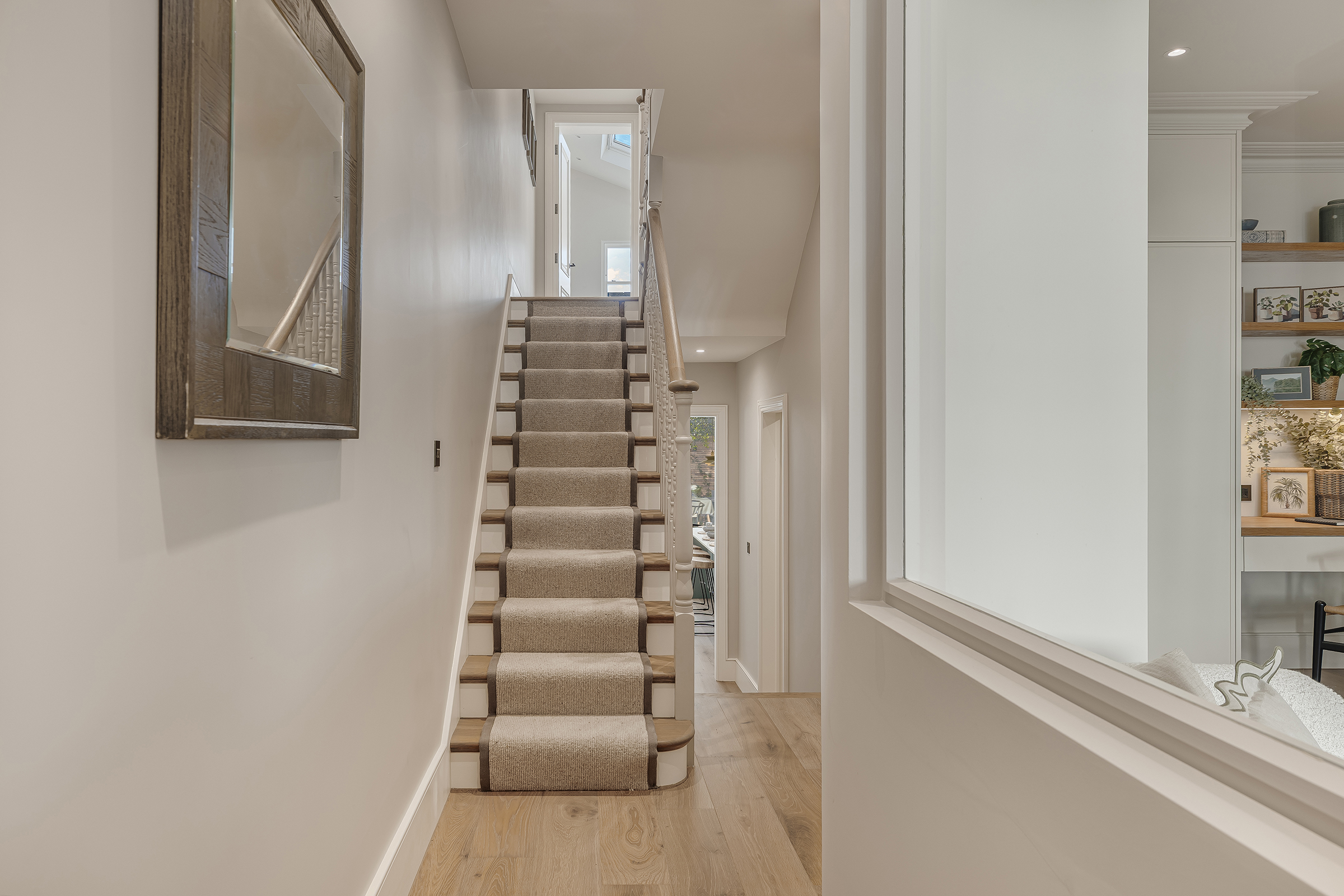  A newly refurbished Fulham house with a south-facing garden - 物件實景