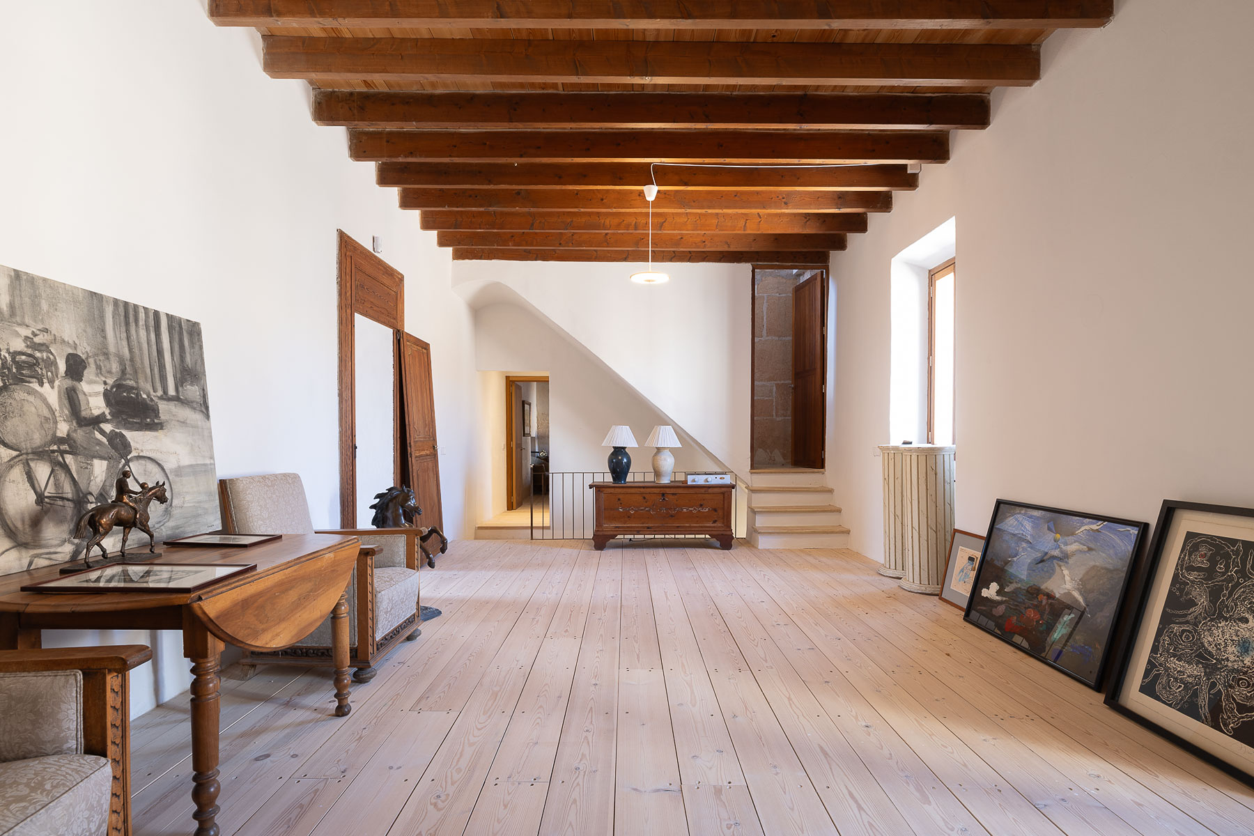  Completely renovated townhouse in Porreres - 物件實景