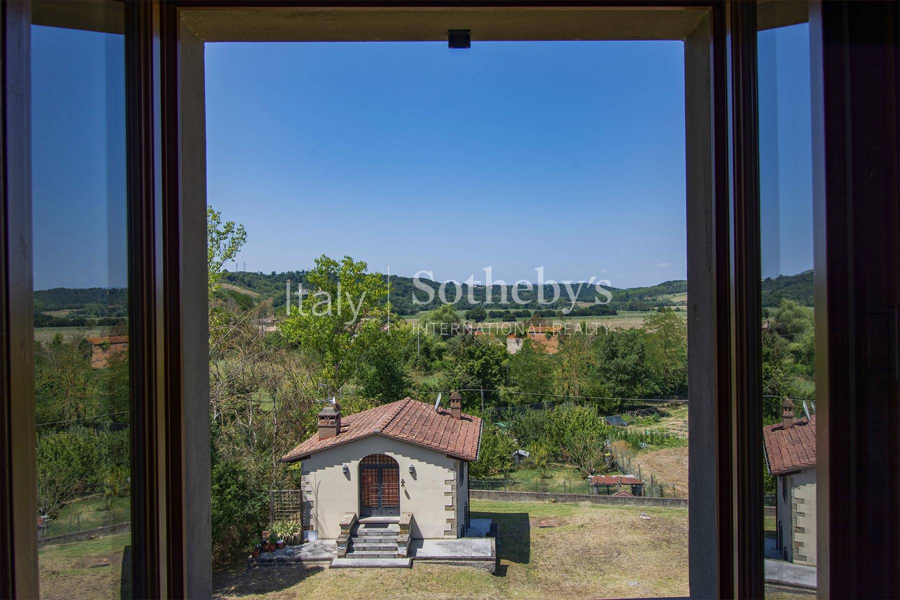  Romantic country-house nestled in the green - 物件實景