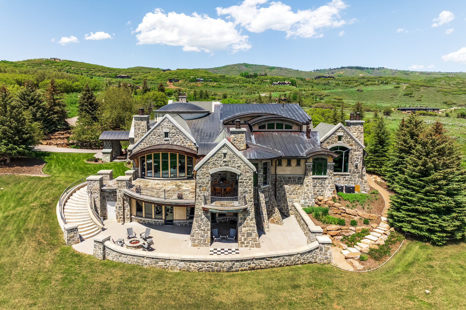  Greystone at Glenwild  Timeless Architecture Extraordinary Value in Park City - 物件實景
