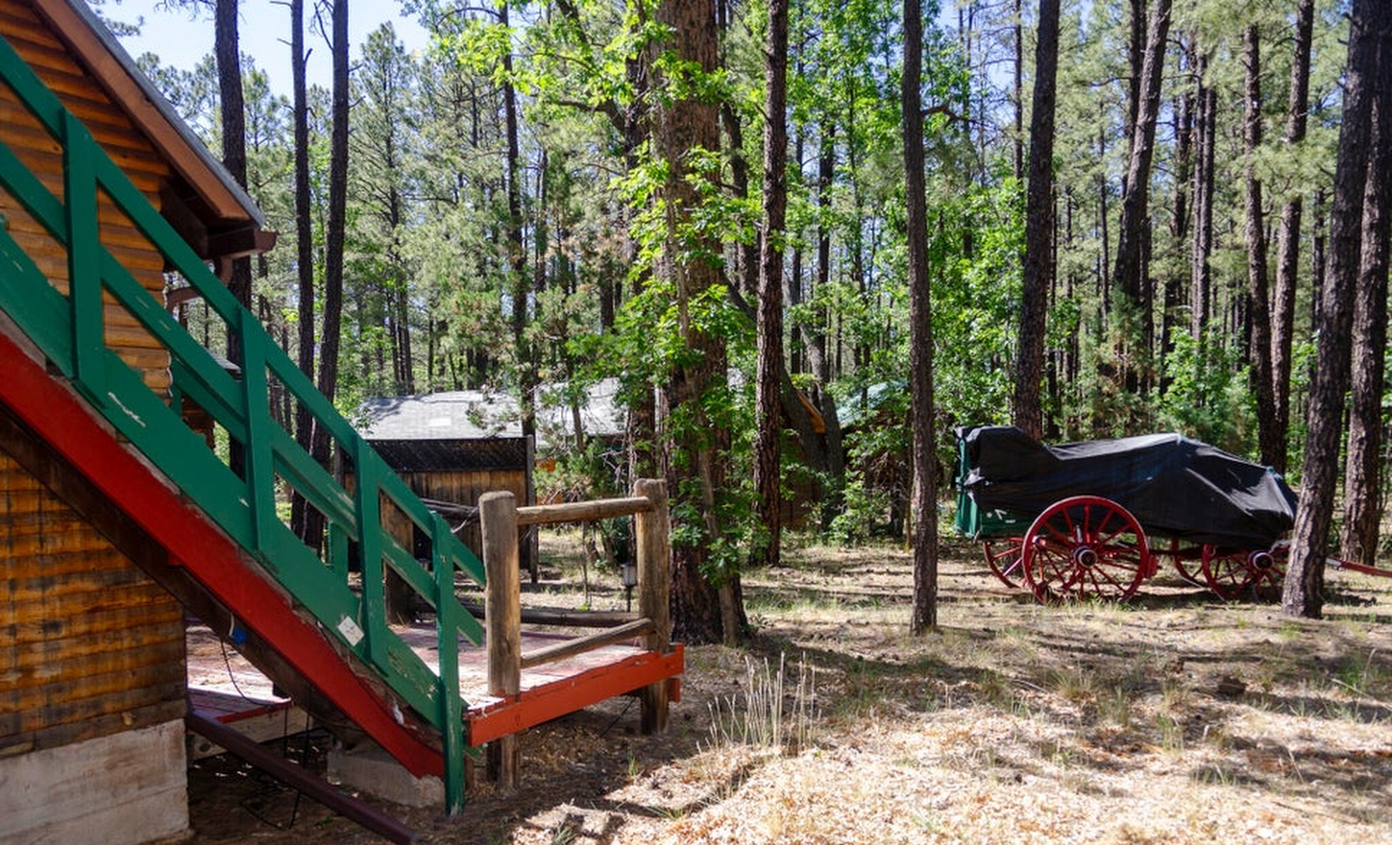  2651 East Chilton Drive  Pinetop, AZ - 物件實景